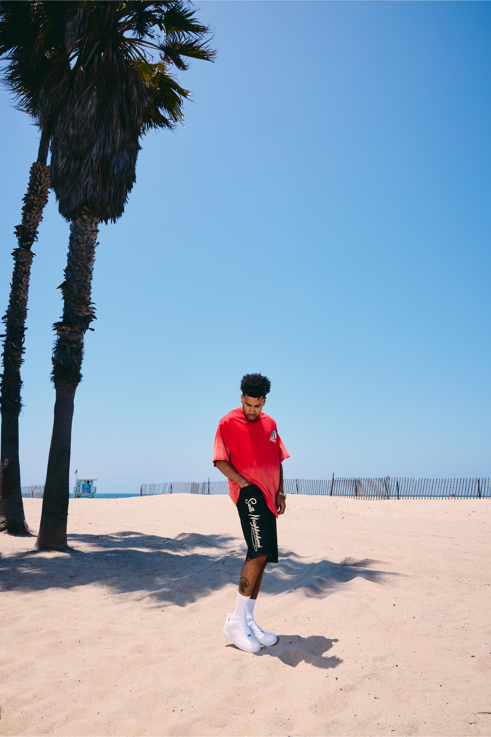 6Th Nbrhd Paradise Men's T-Shirt