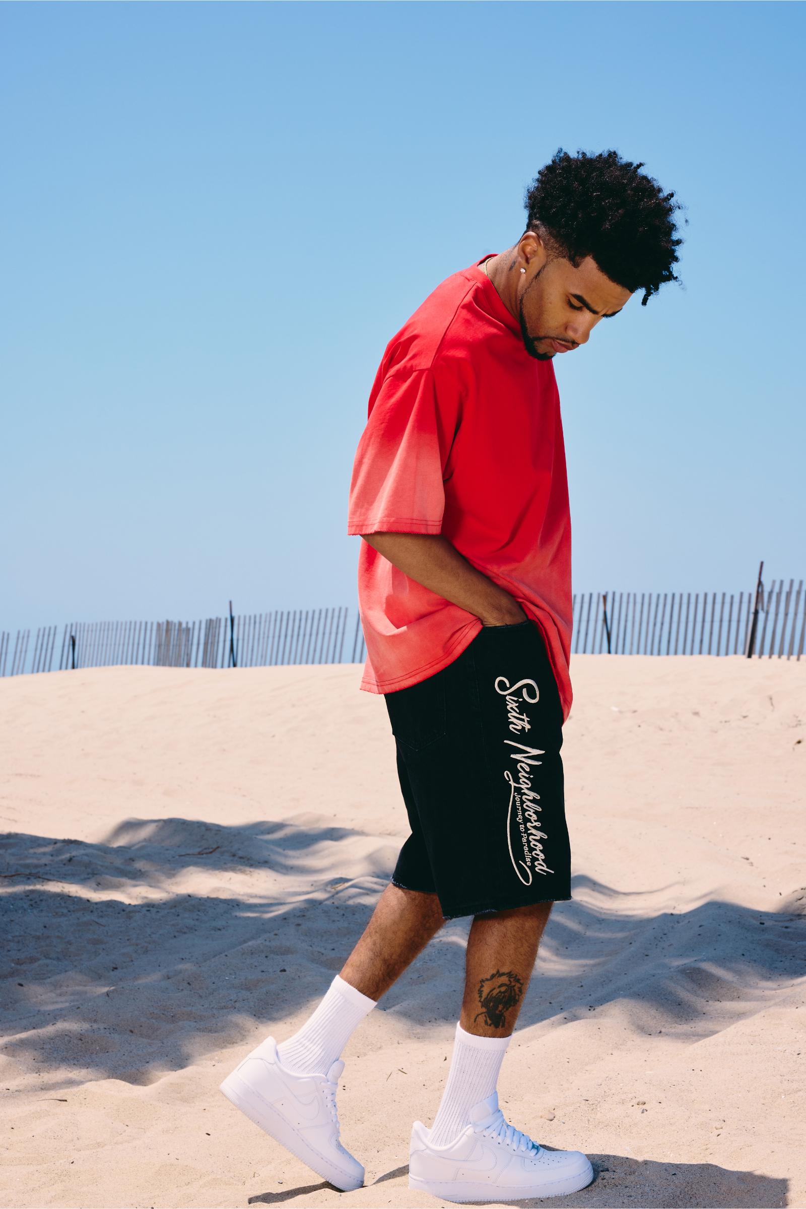 6Th Nbrhd Tides Men's Shorts