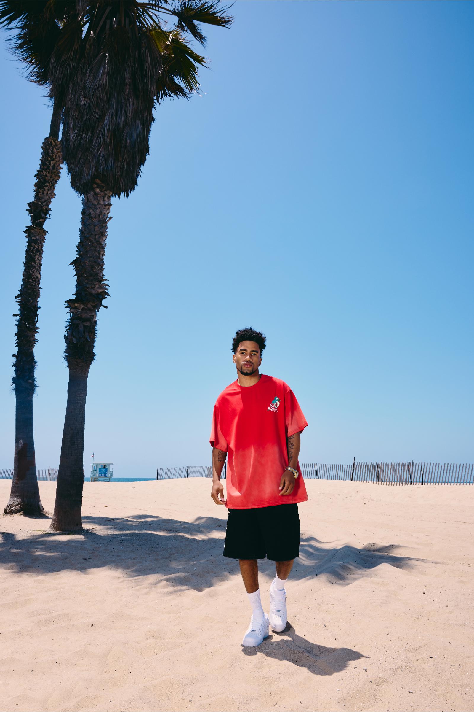 6Th Nbrhd Paradise Men's T-Shirt