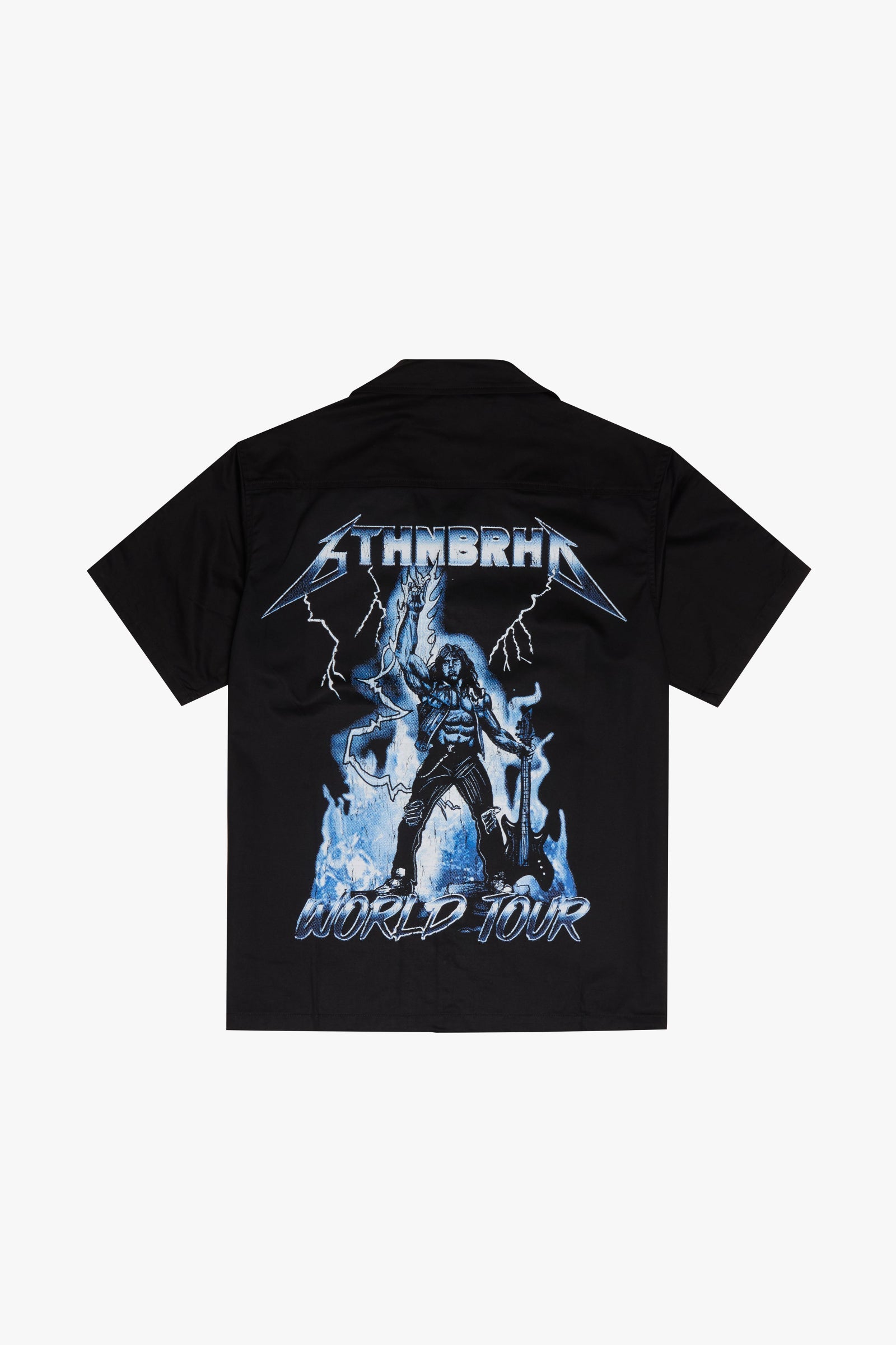 6Th Nbrhd Rockstar Men's Shirt