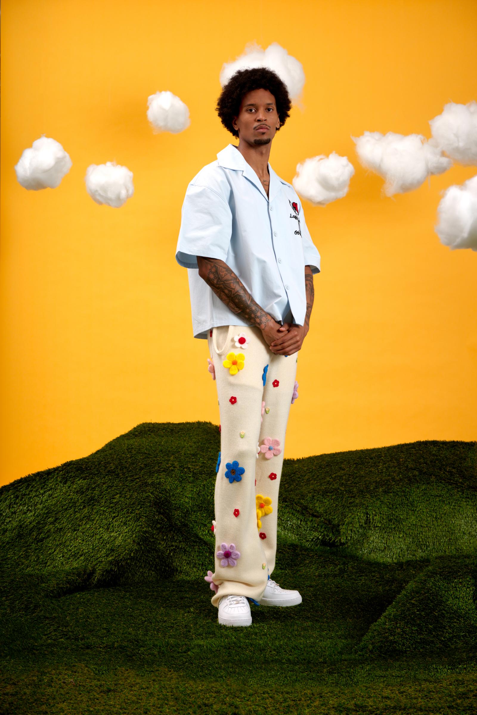 6Th Nbrhd Bloom Men's Pants