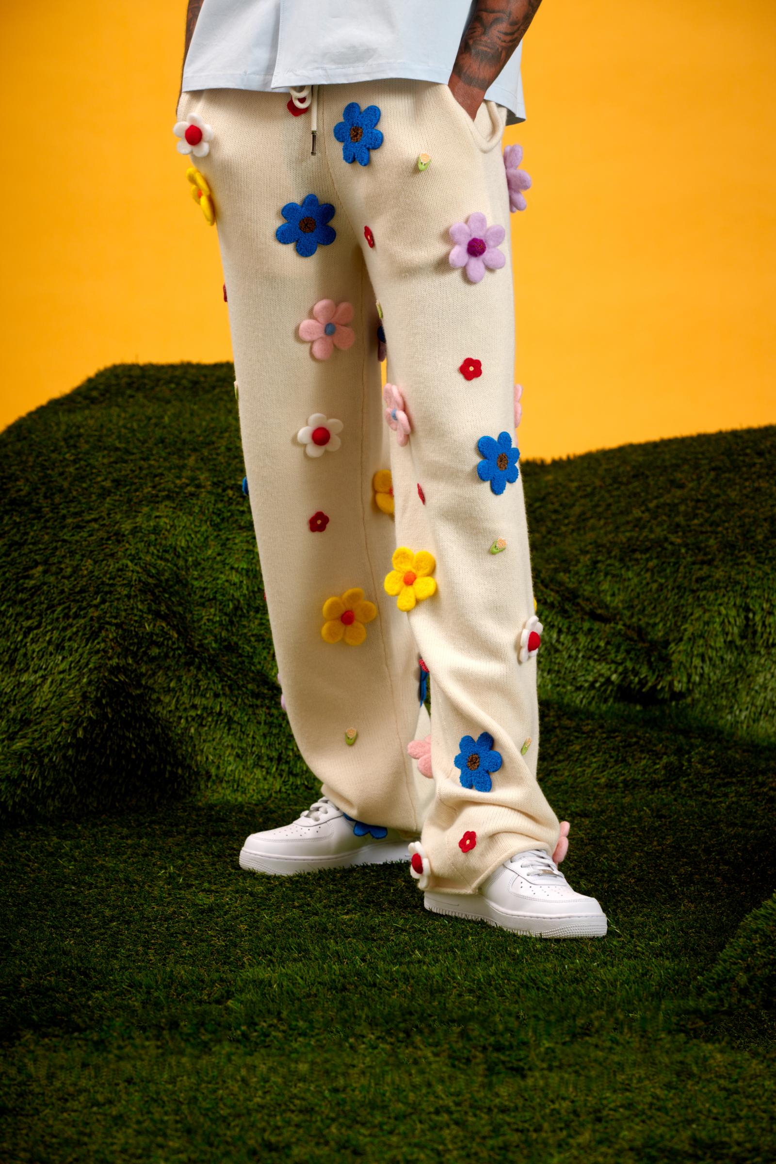 6Th Nbrhd Bloom Men's Pants