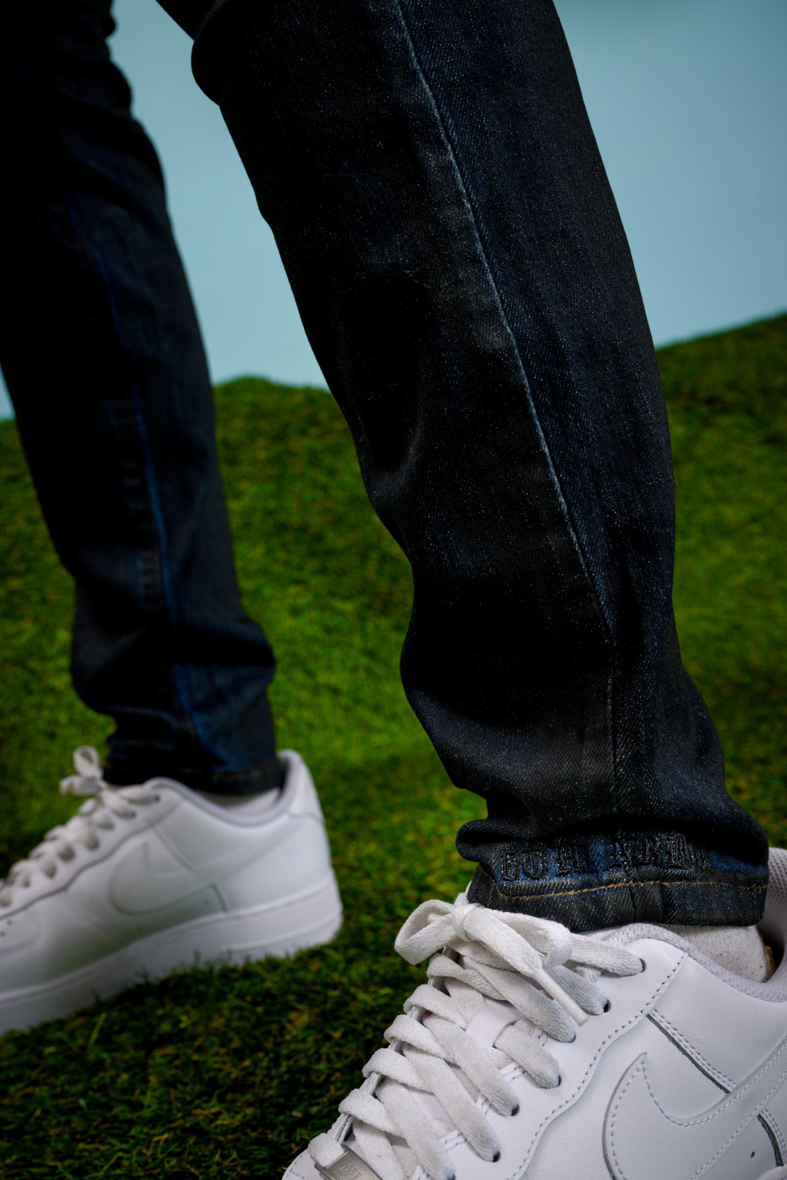 6Th Nbrhd Slick Men's Jeans