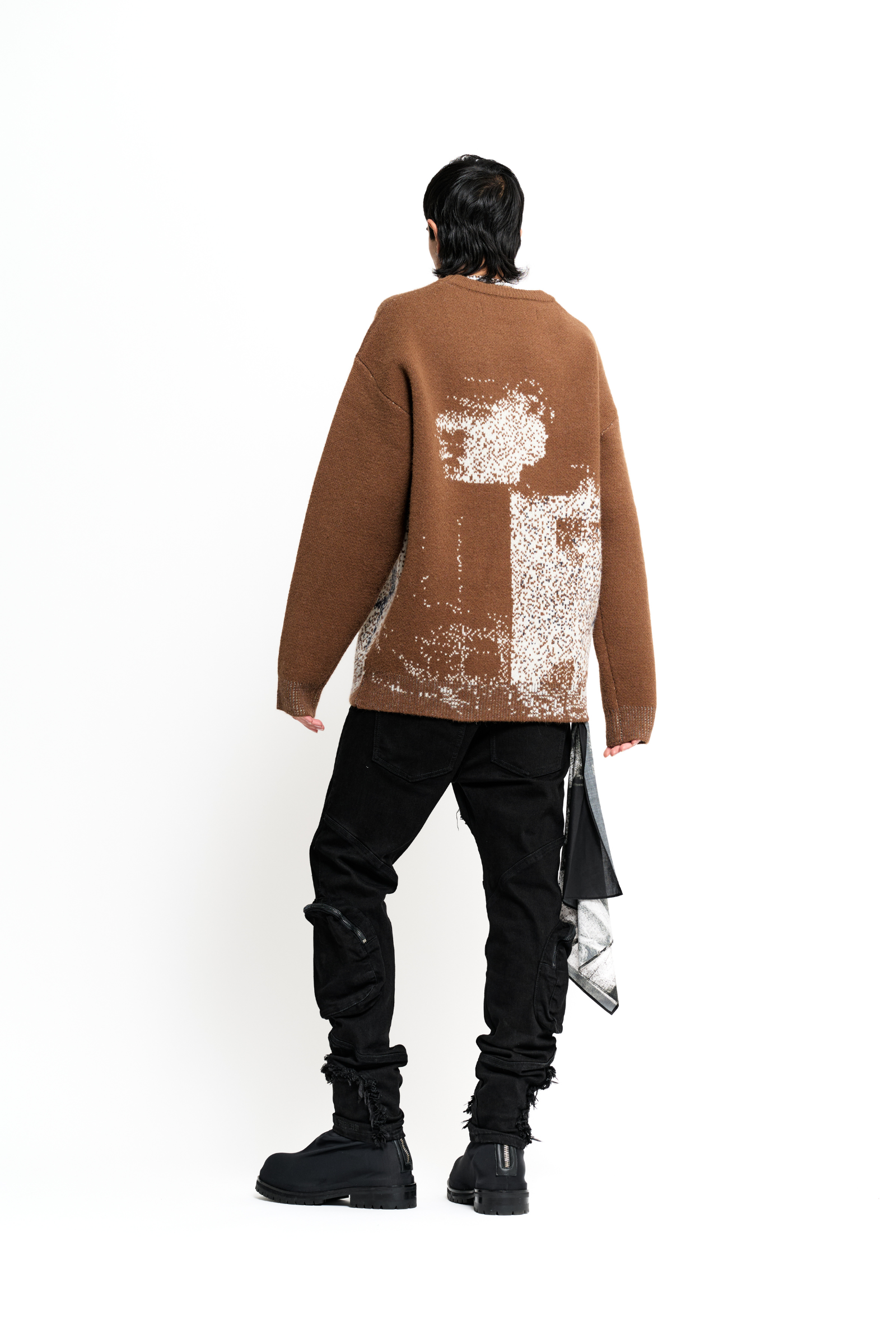 6Th Nbrhd Raven Men's Jeans