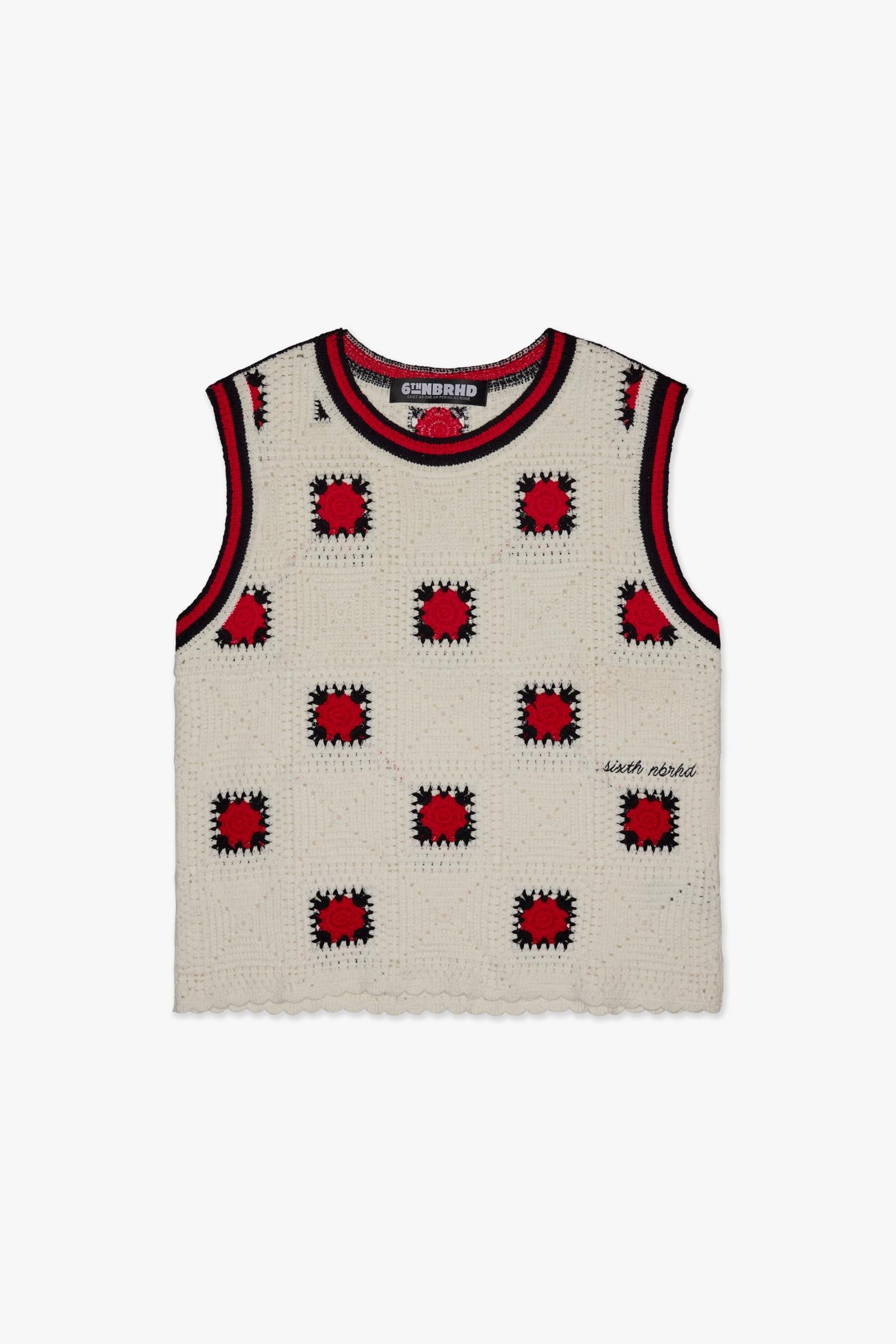 6Th Nbrhd Antalia Tank Top