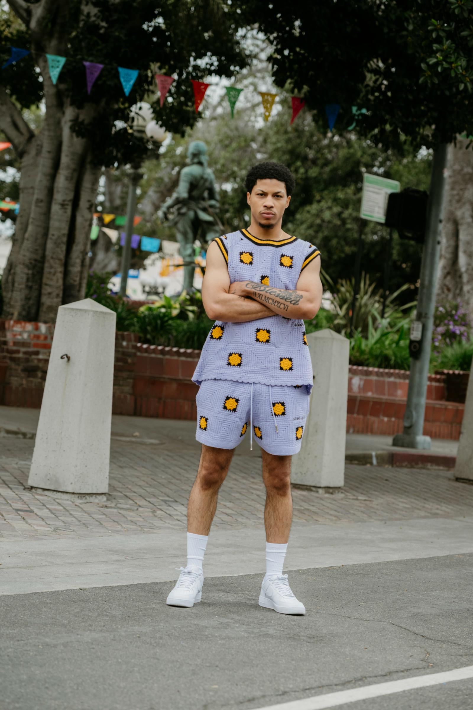 6Th Nbrhd Handmade Men's Shorts