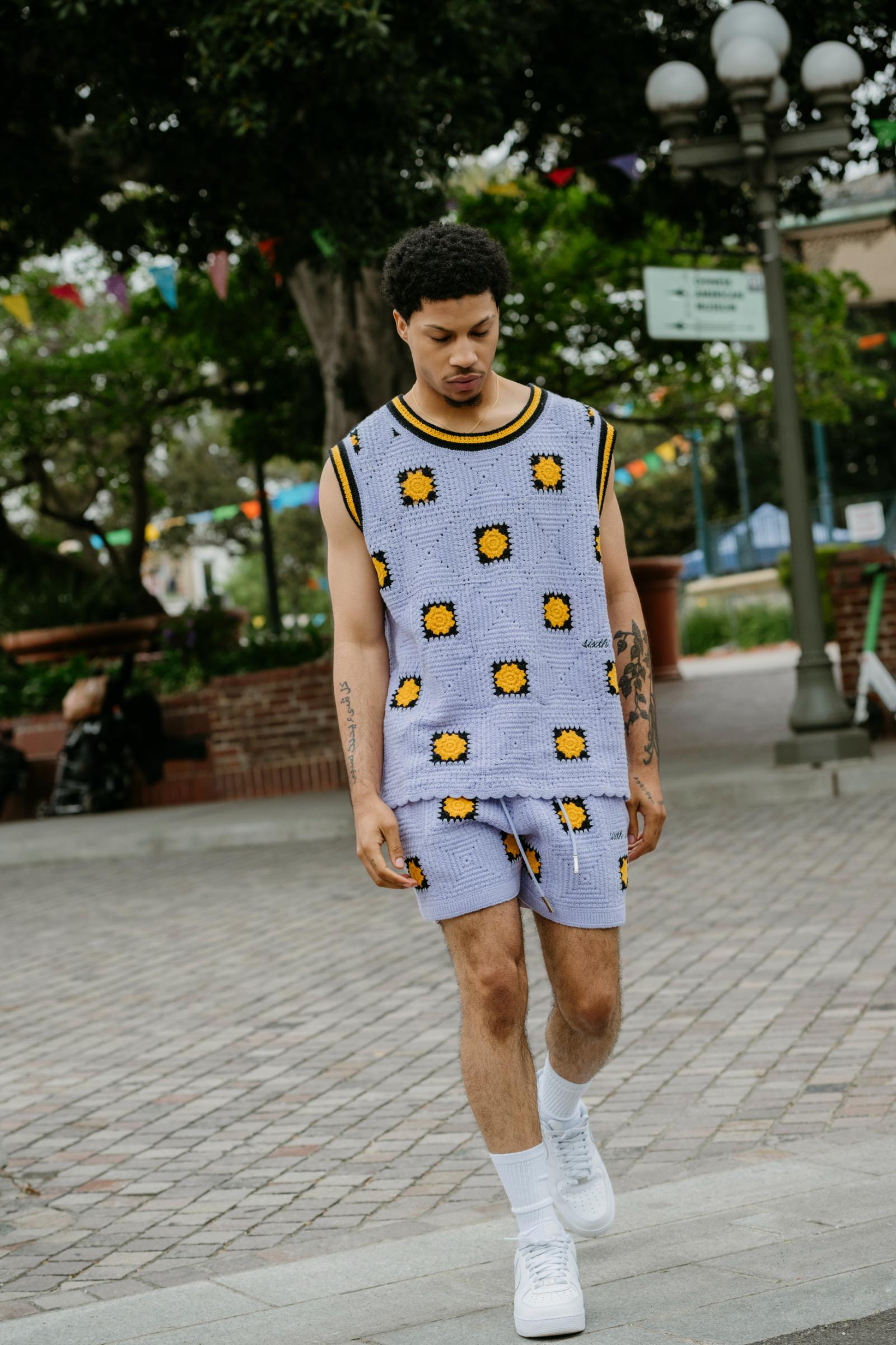 6Th Nbrhd Antalia Tank Top