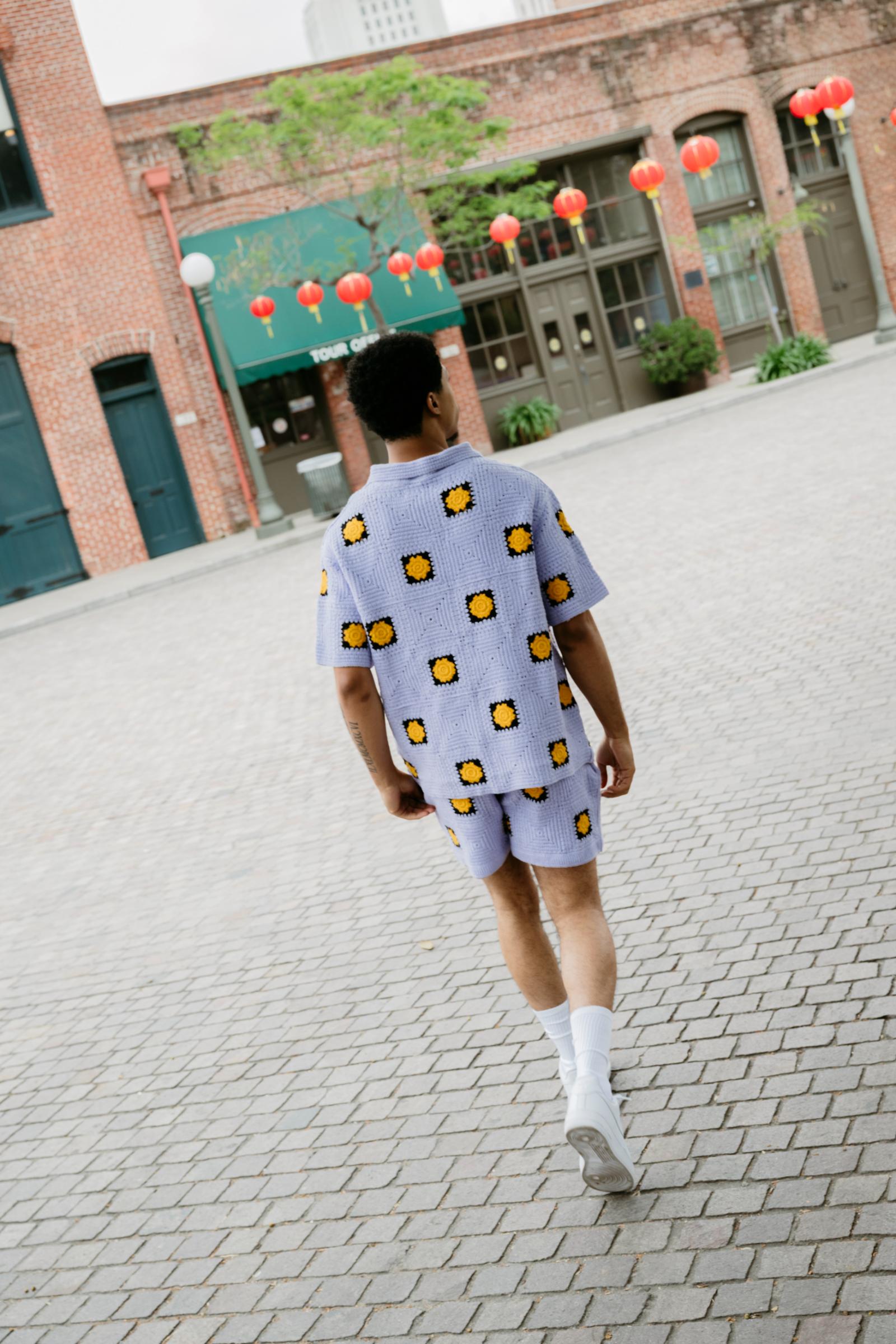 6Th Nbrhd Bazzar Men's Shirt