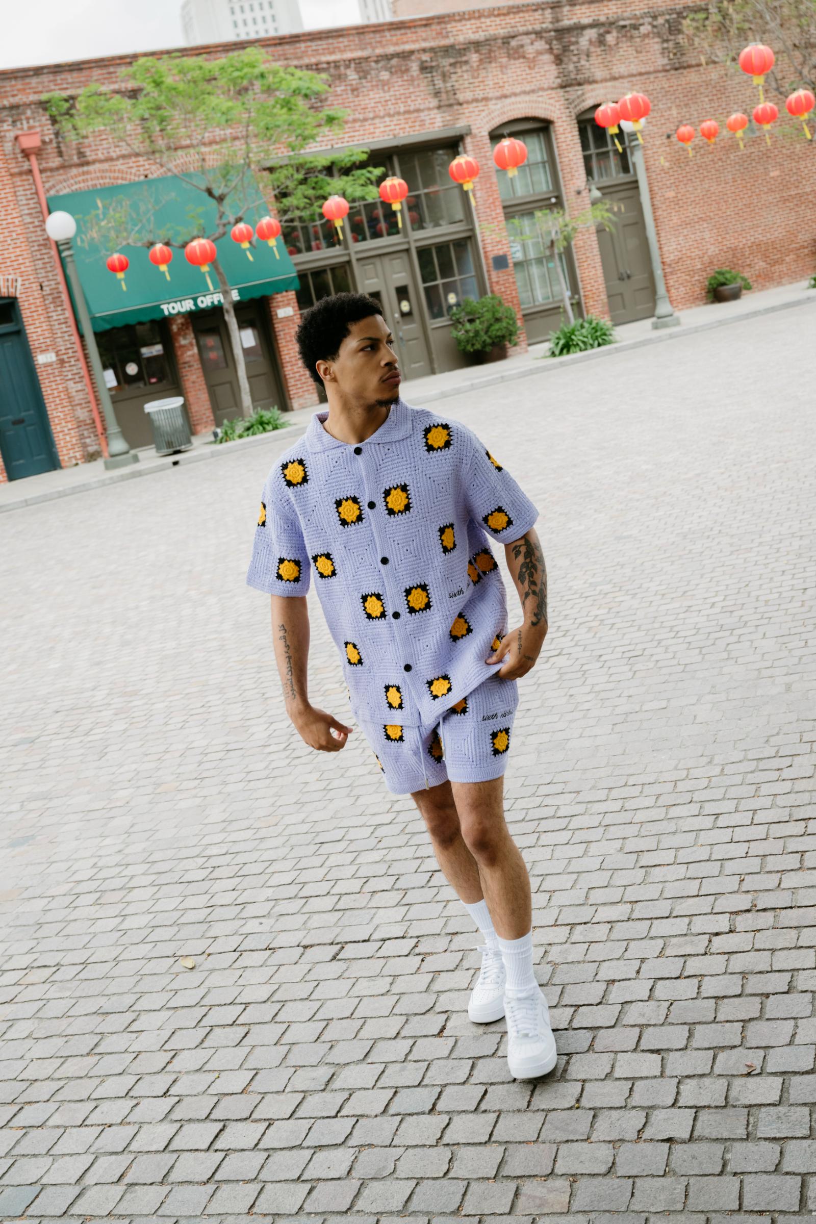 6Th Nbrhd Handmade Men's Shorts