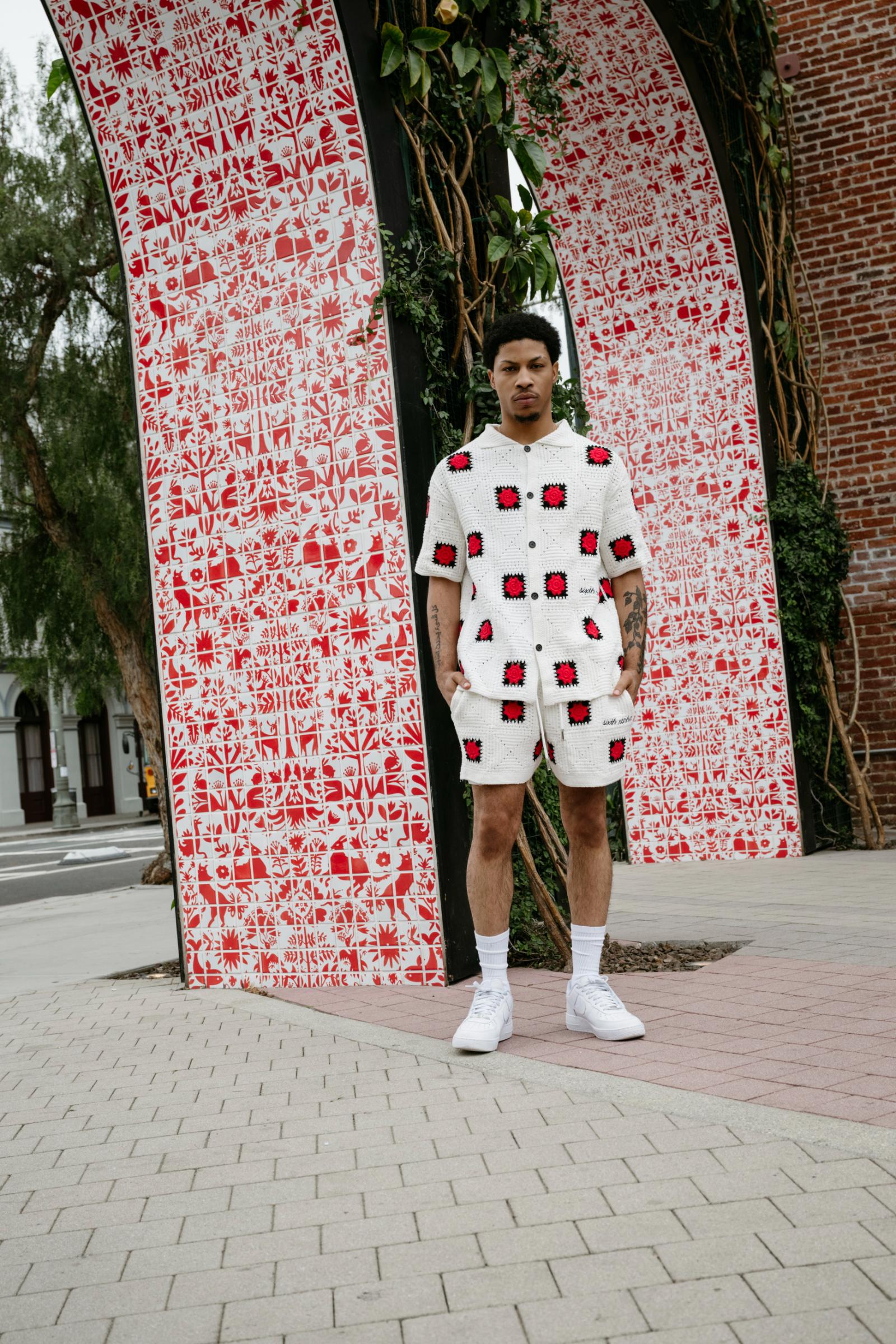 6Th Nbrhd Bazzar Men's Shirt