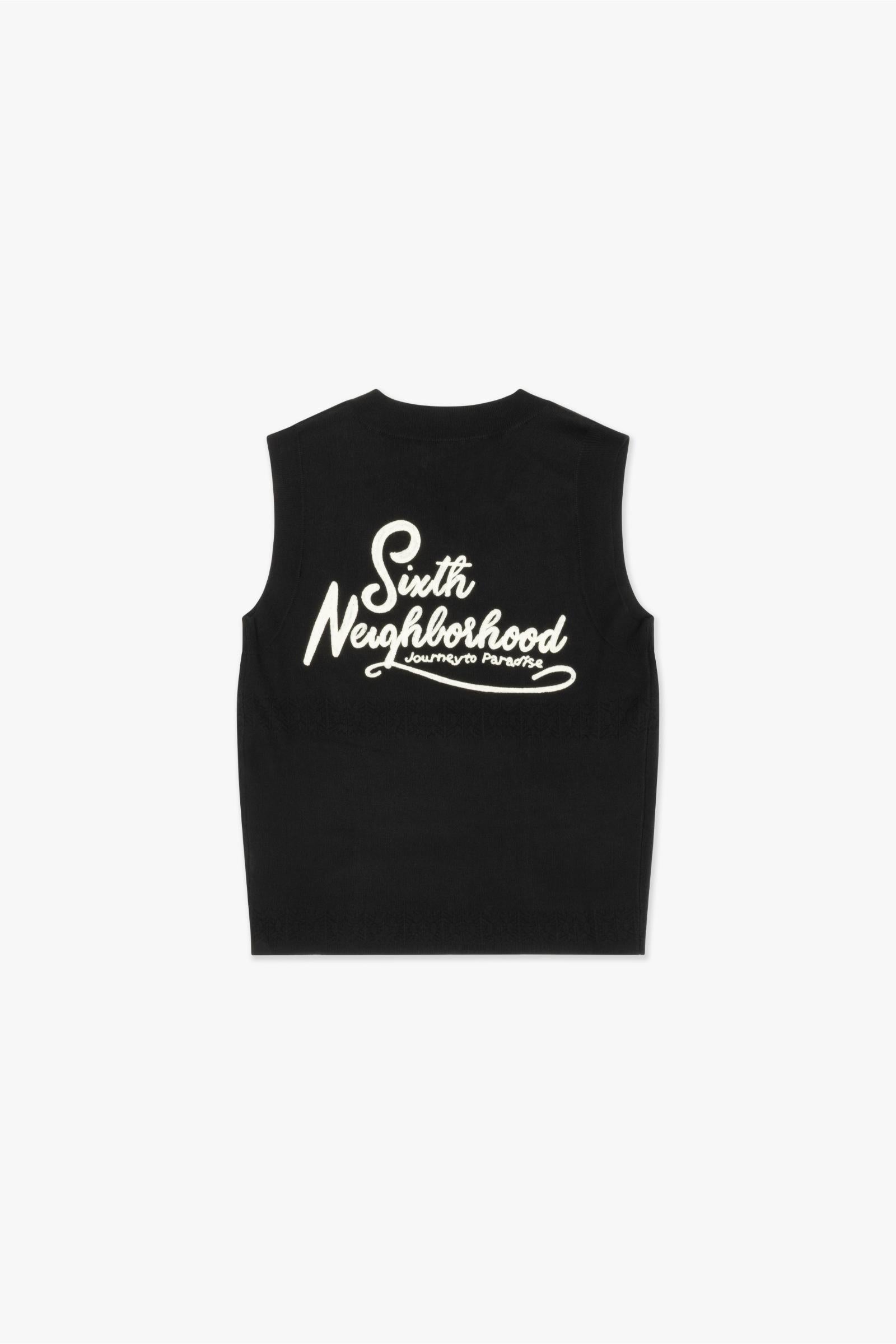 6Th Nbrhd Reef Men's Vest