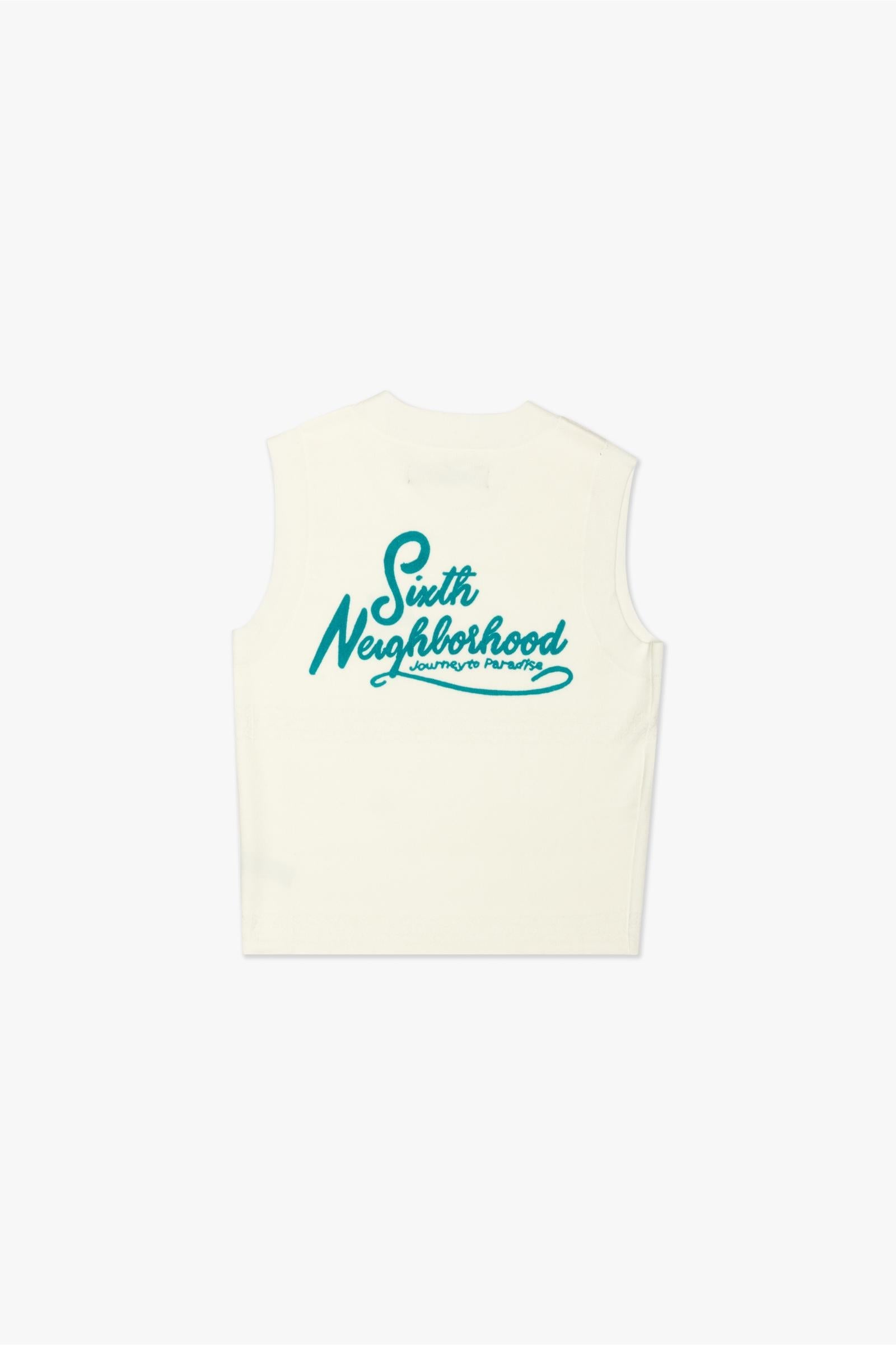6Th Nbrhd Reef Men's Vest