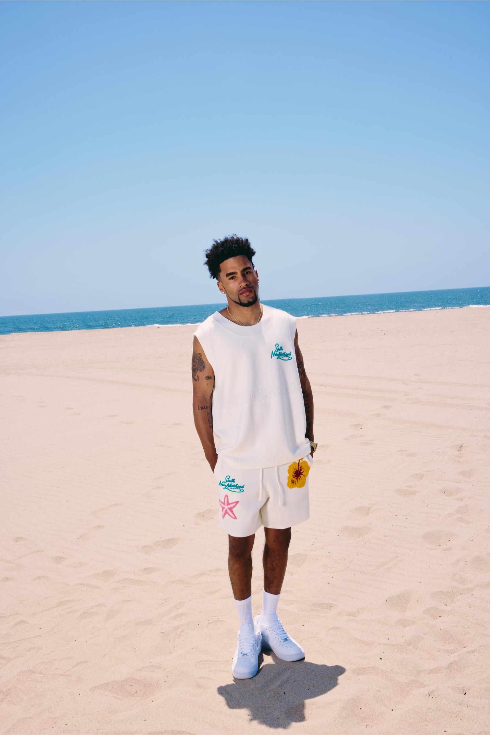6Th Nbrhd Waves Men's Shorts