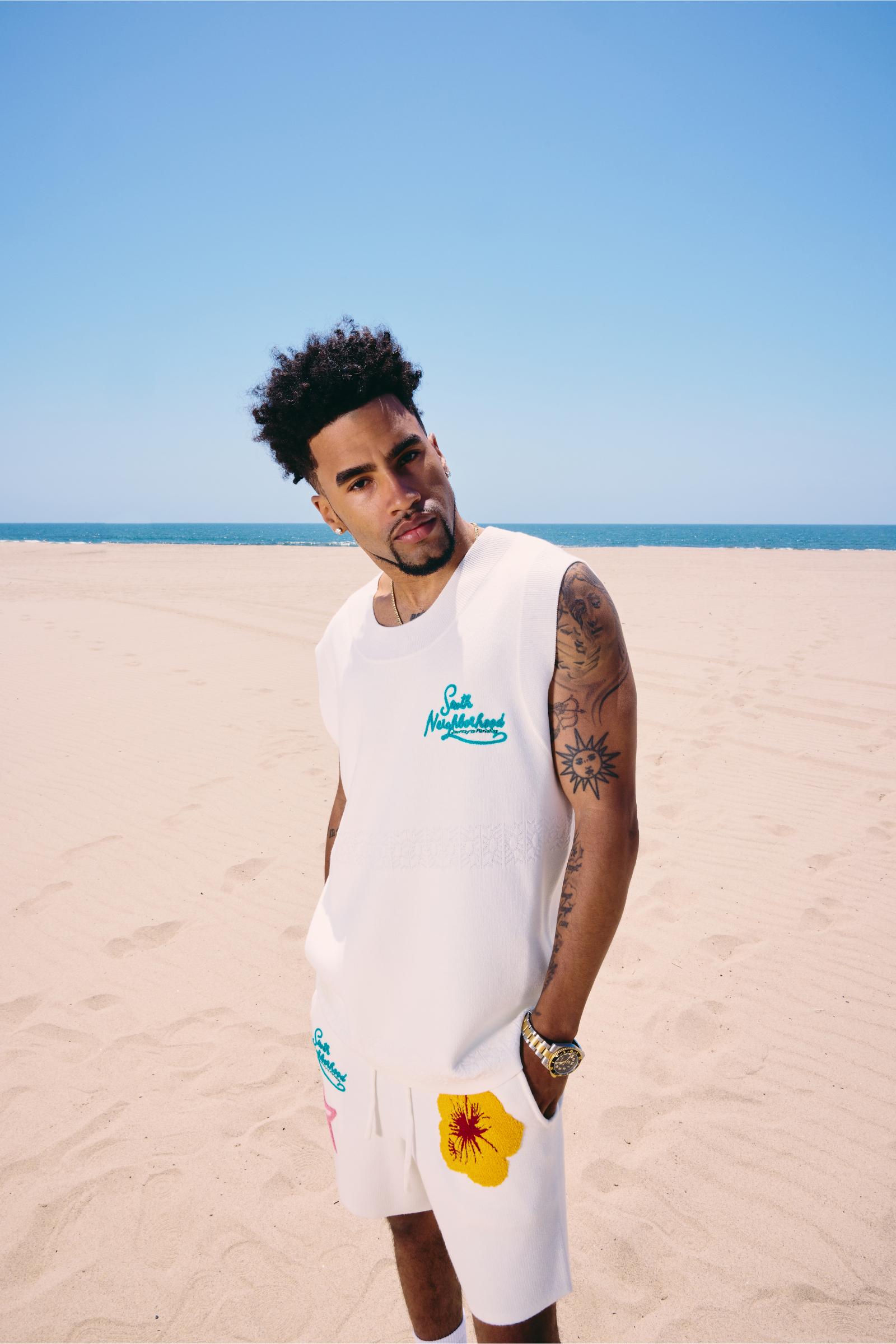 6Th Nbrhd Reef Men's Vest