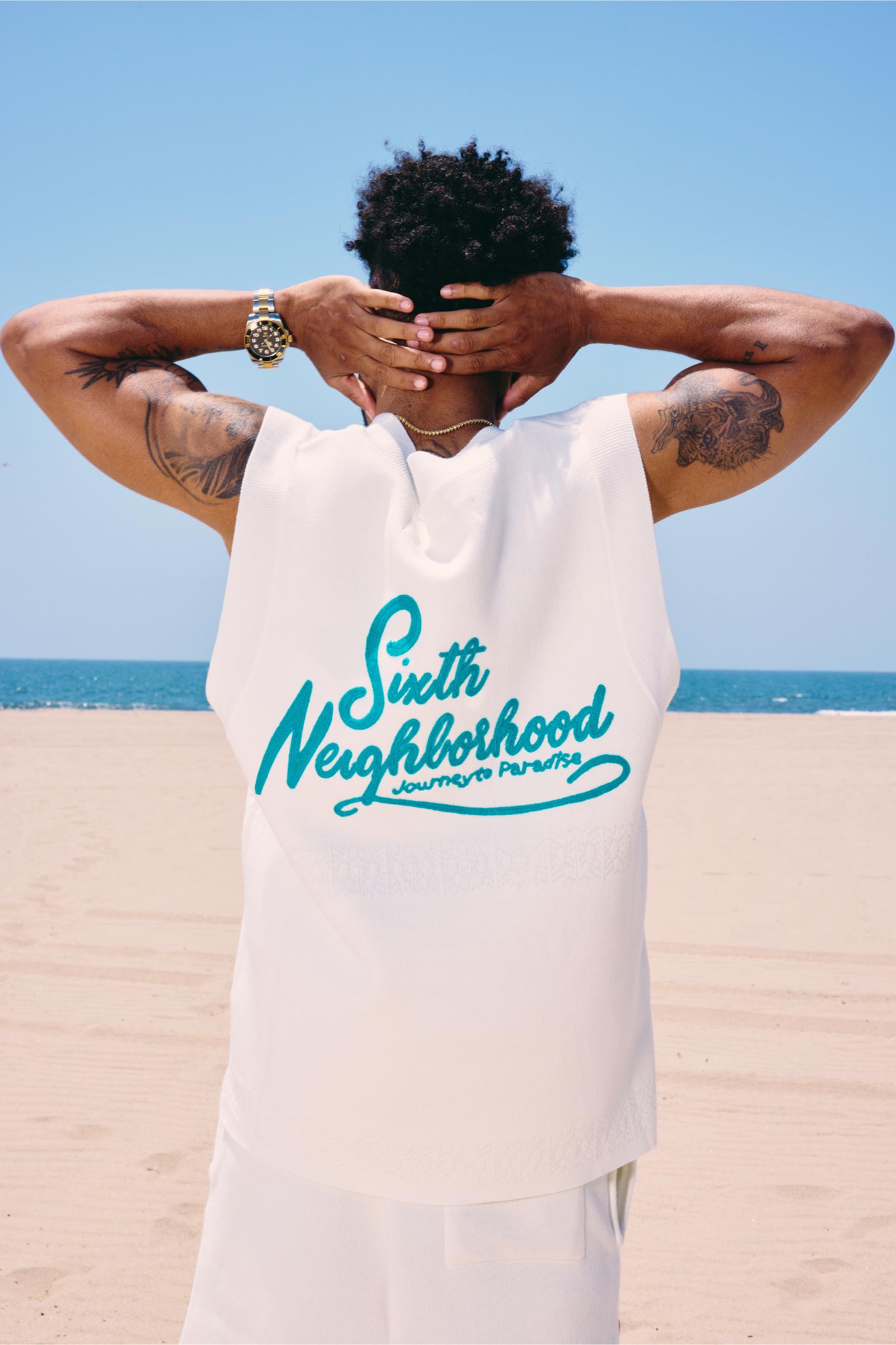 6Th Nbrhd Reef Men's Vest