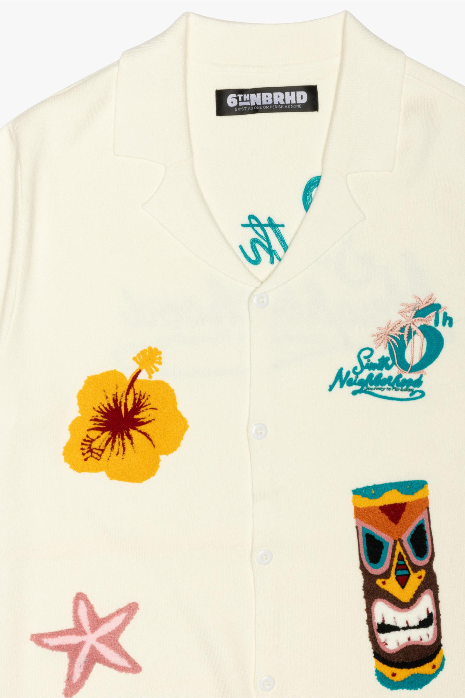6Th Nbrhd Tropics Men's Shirt