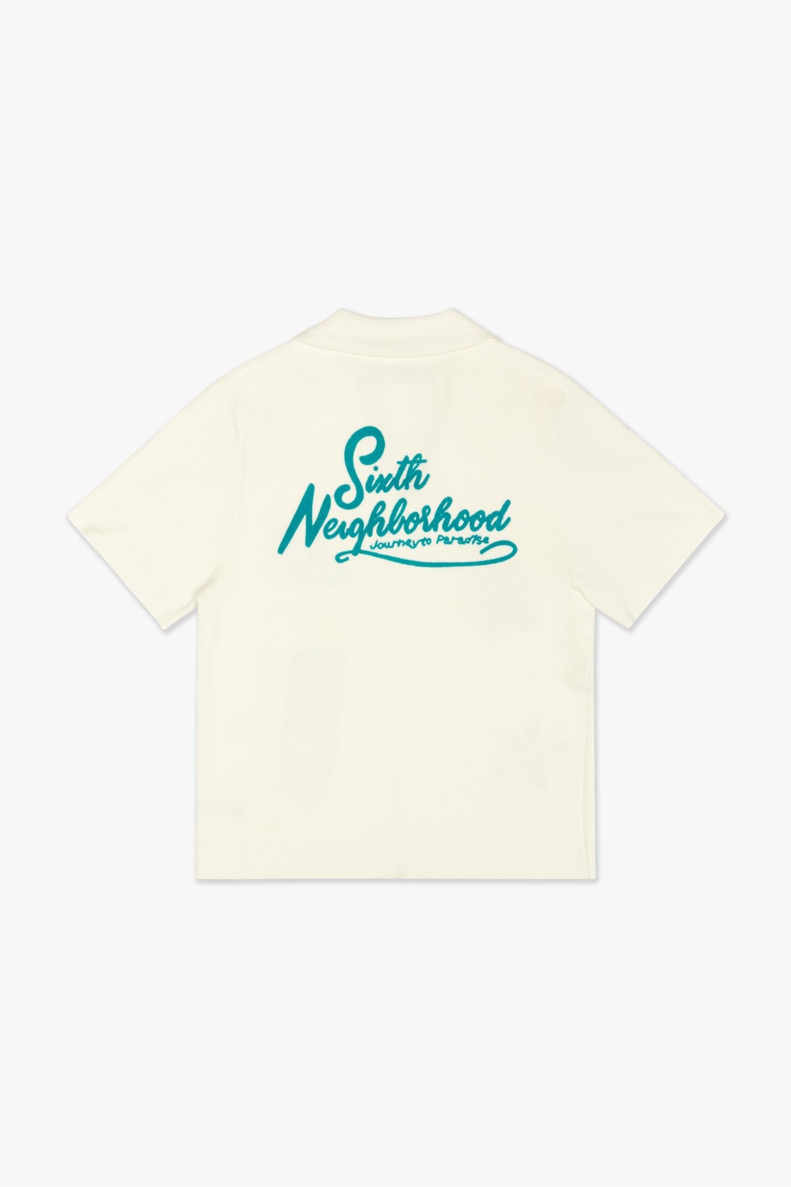6Th Nbrhd Tropics Men's Shirt