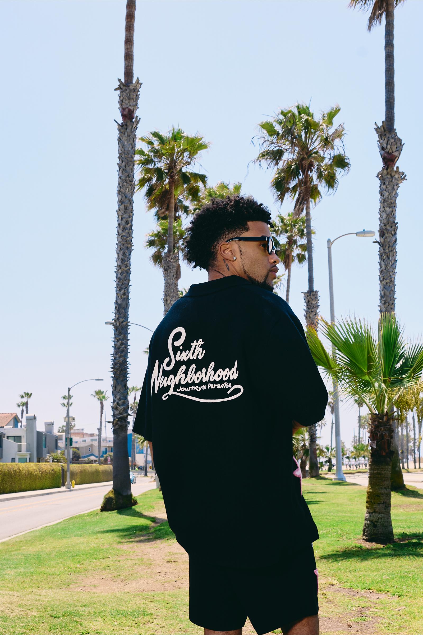 6Th Nbrhd Tropics Men's Shirt
