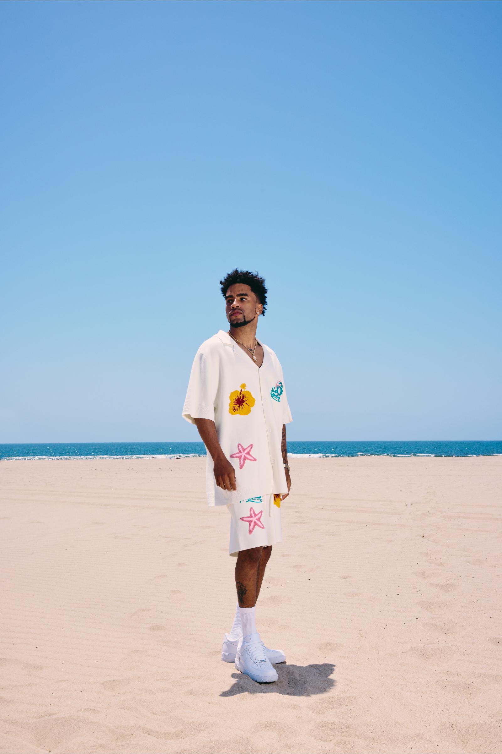 6Th Nbrhd Tropics Men's Shirt