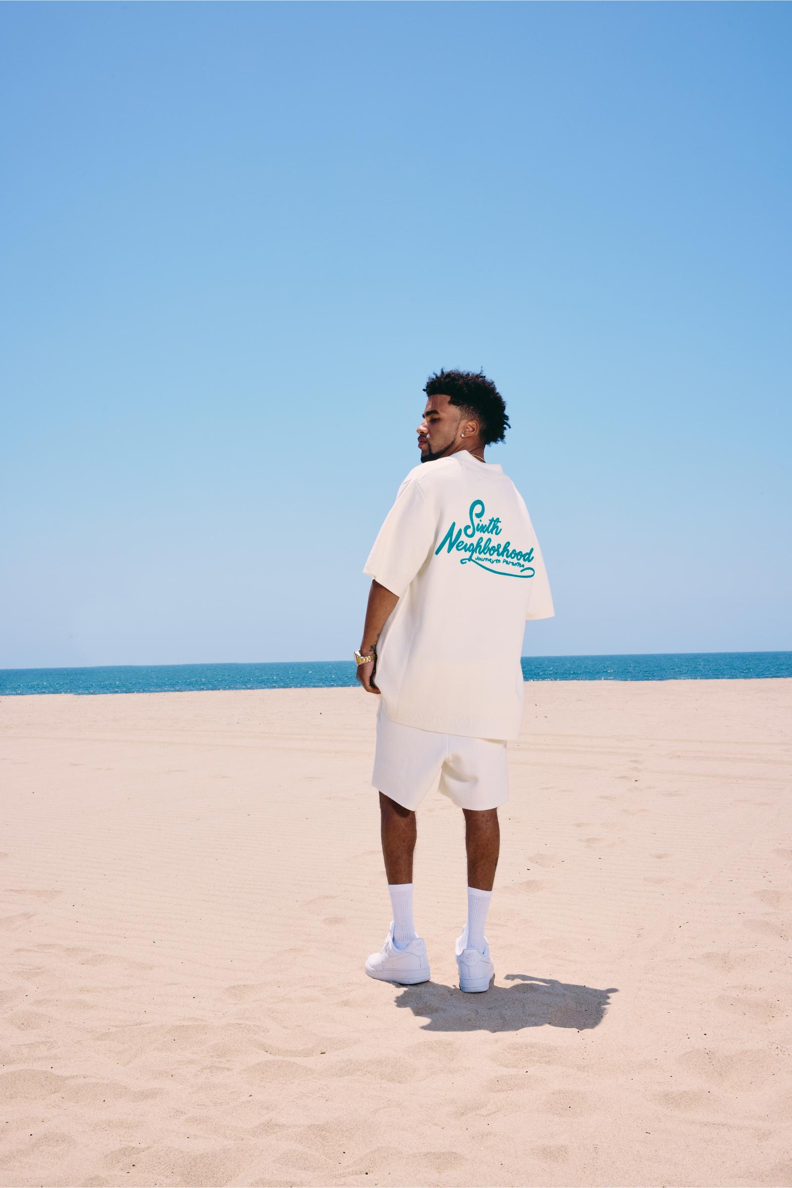 6Th Nbrhd Tropics Men's Shirt
