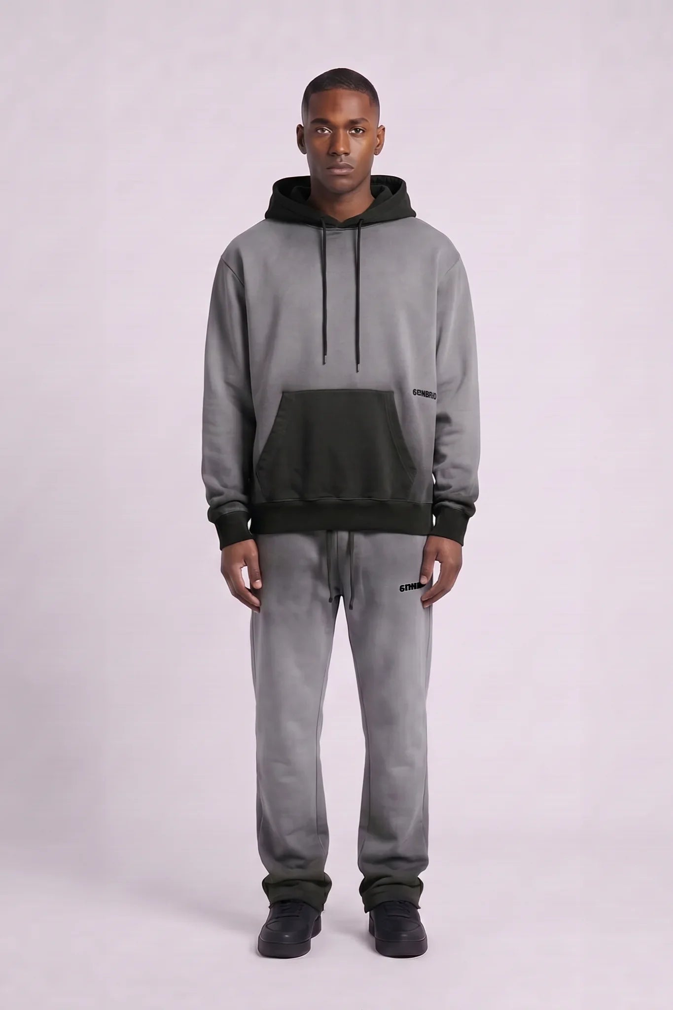 6Th Nbrhd Men's Hoodie