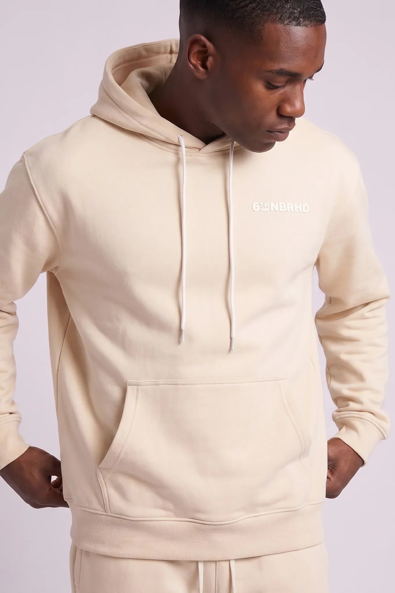 6Th Nbrhd Men's Hoodie