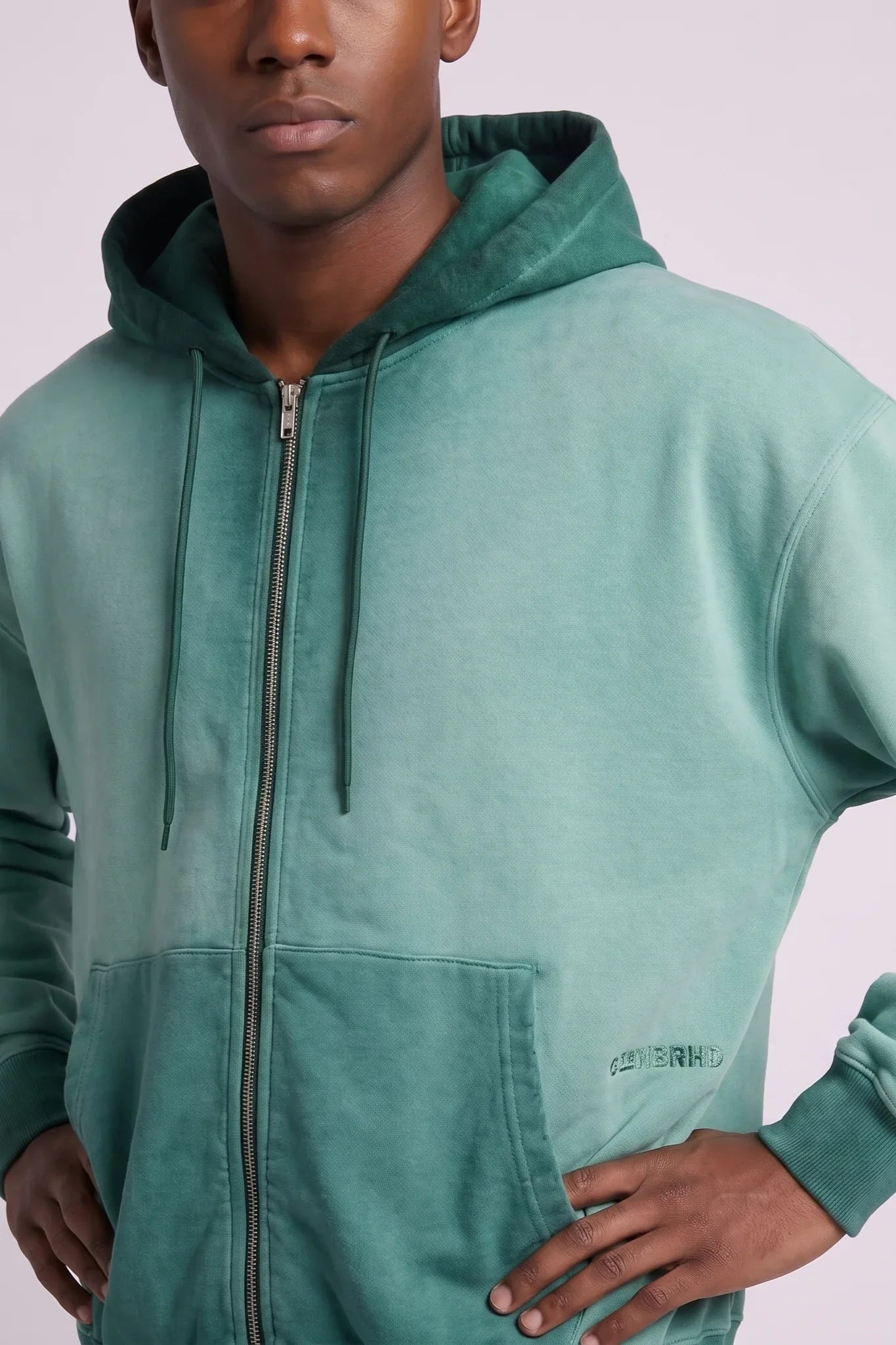 6Th Nbrhd Men's Hoodie