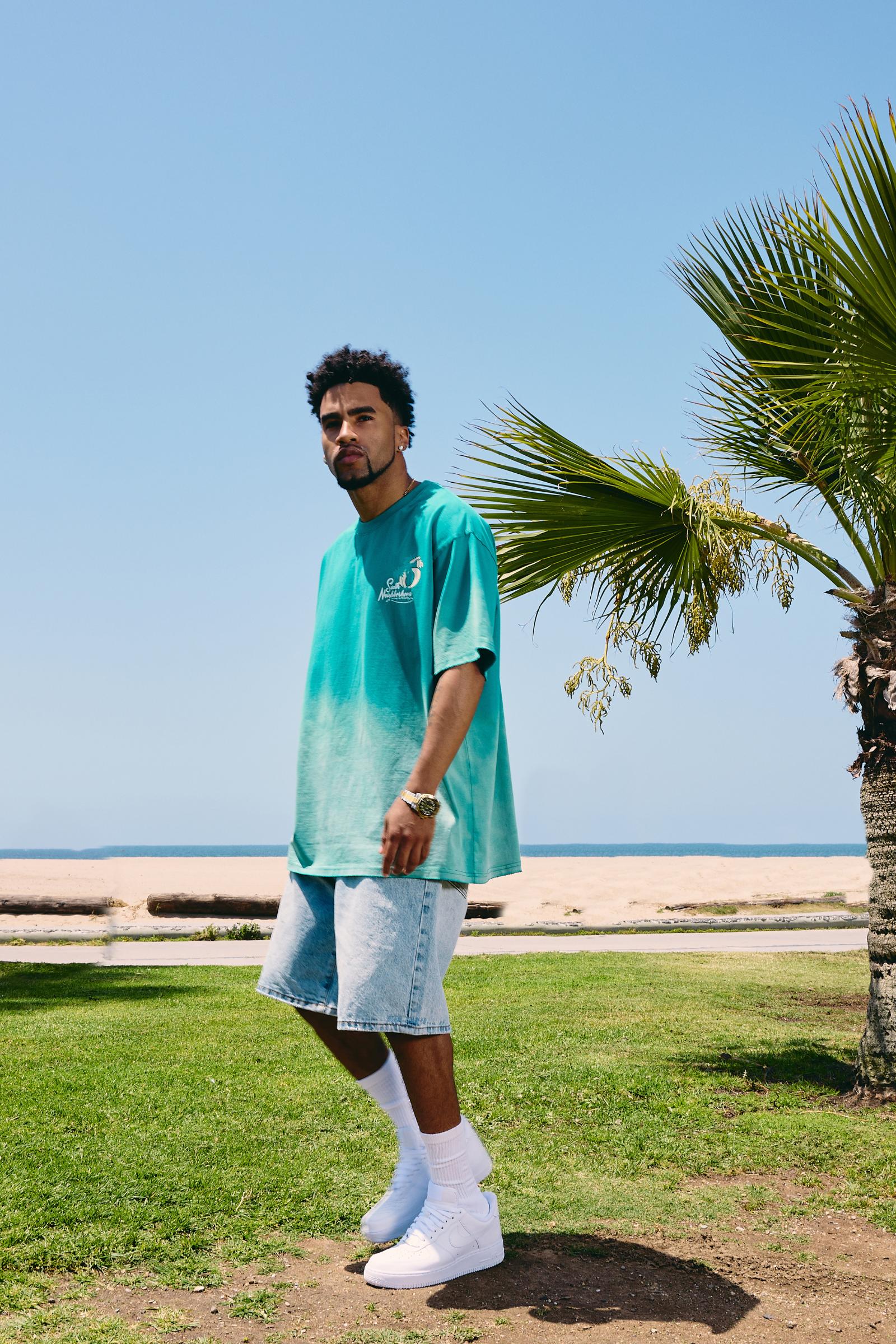 6Th Nbrhd Paradise Men's T-Shirt