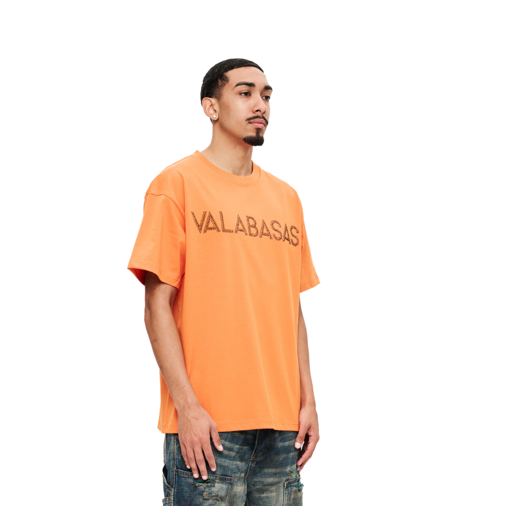 Valabasas Vala Logo T-Shirt - Text Design