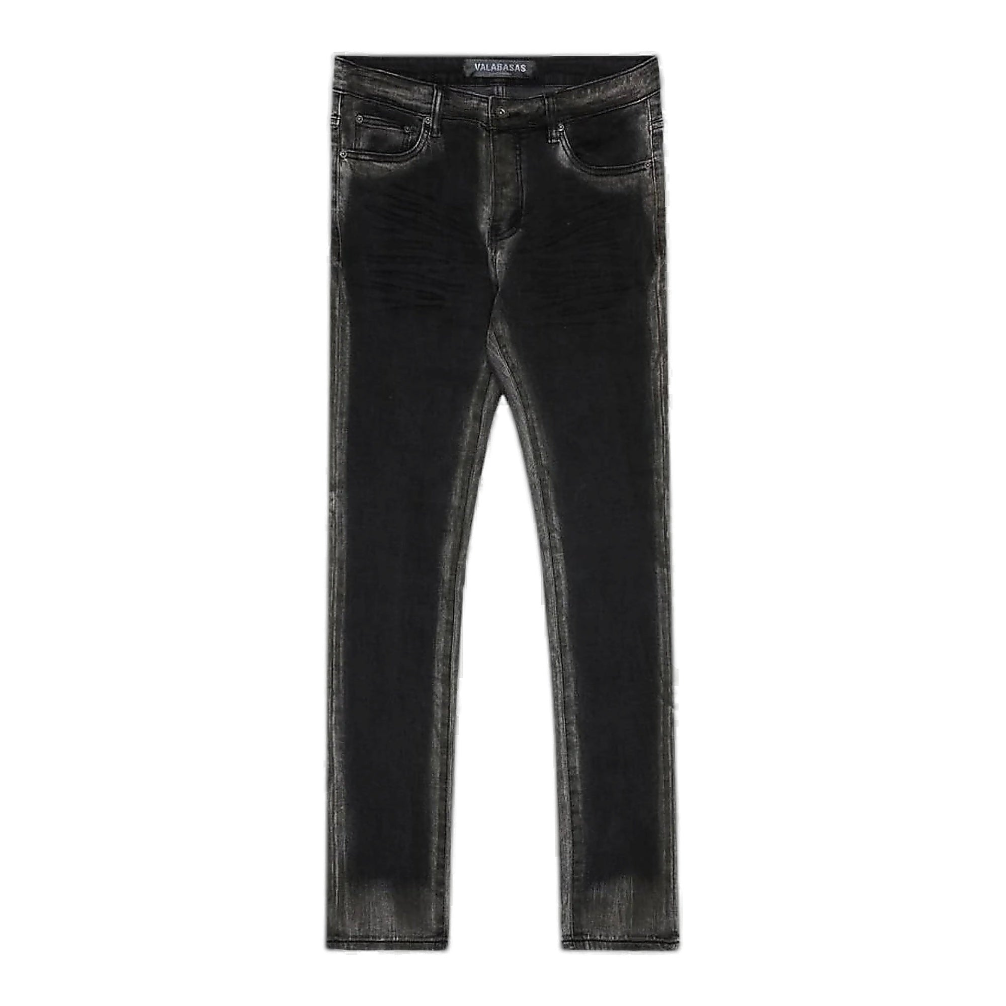 Valabasas Sketch Skinny Denim Jeans - Faded