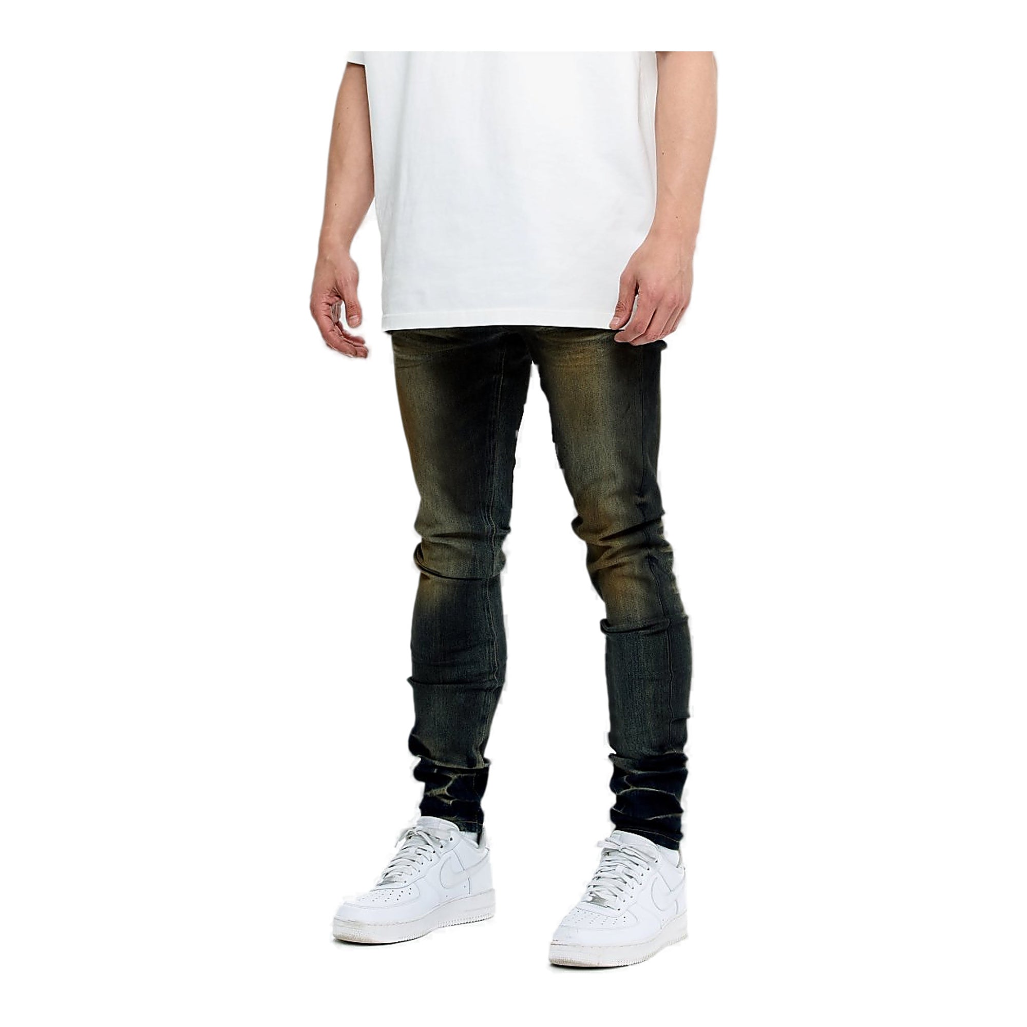 Valabasas Flex Jeans - Vintage Wash