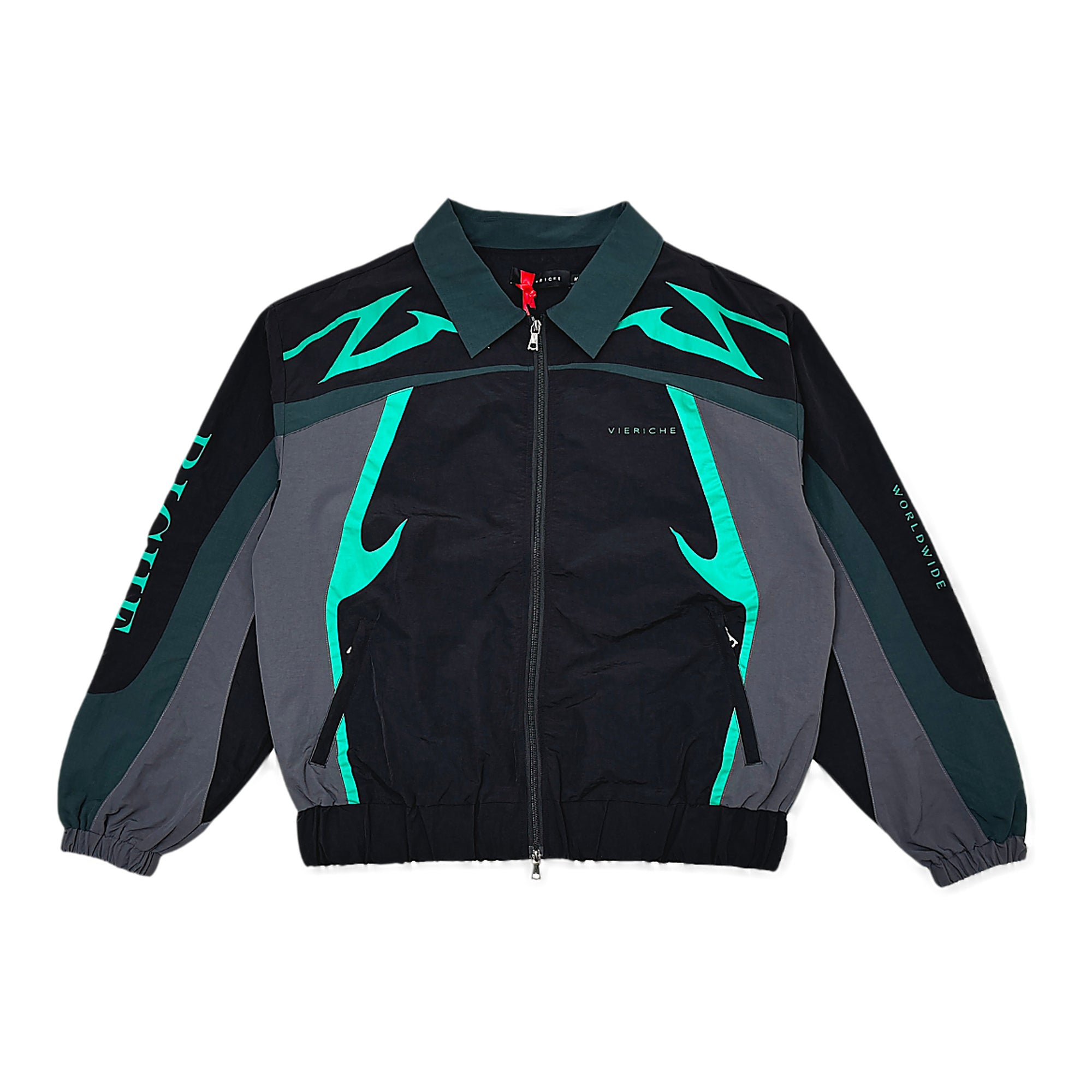 Vie+Riche Tribal Jacket - Elasticated Hem