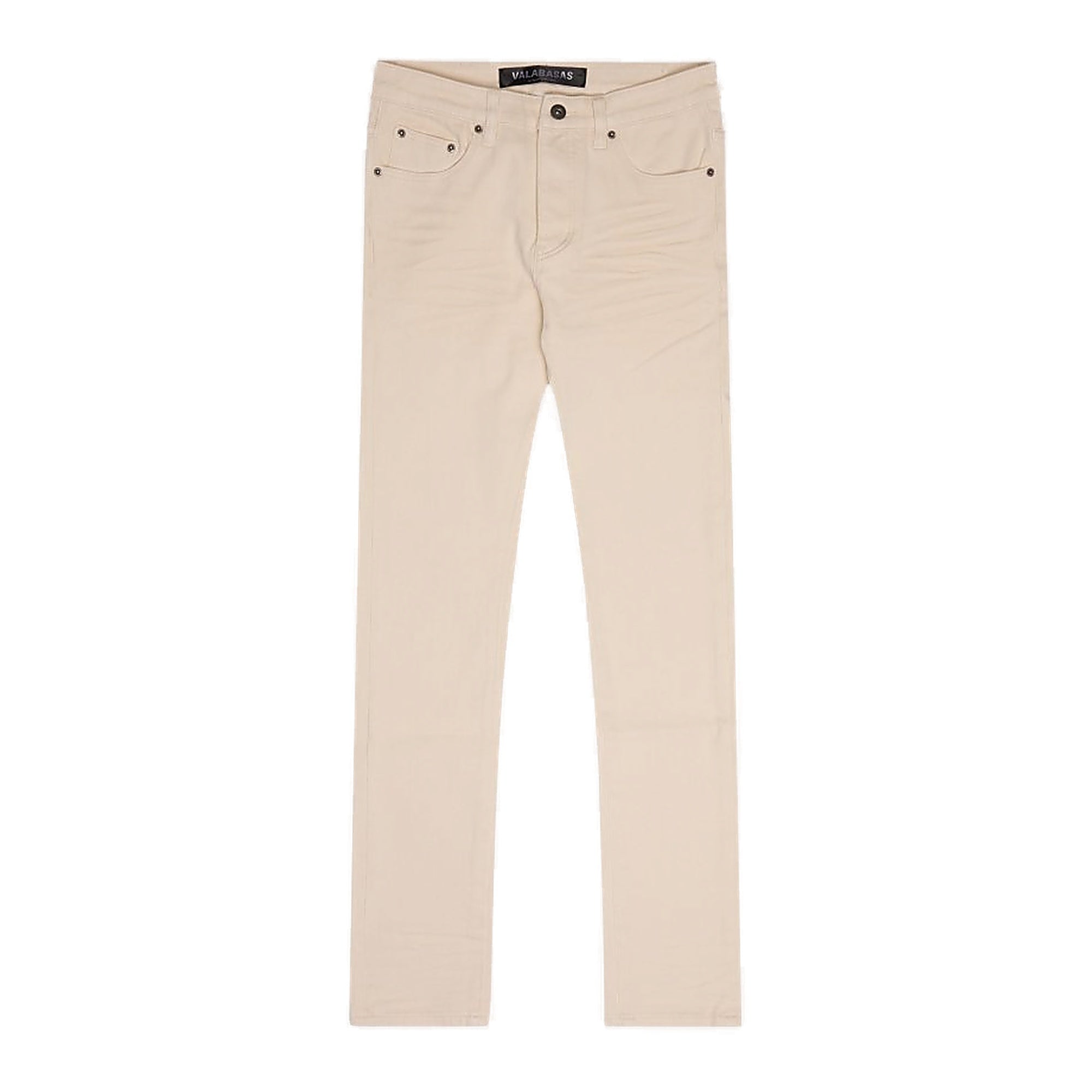 Valabasas Mr. Flex Men's Jeans - Beige