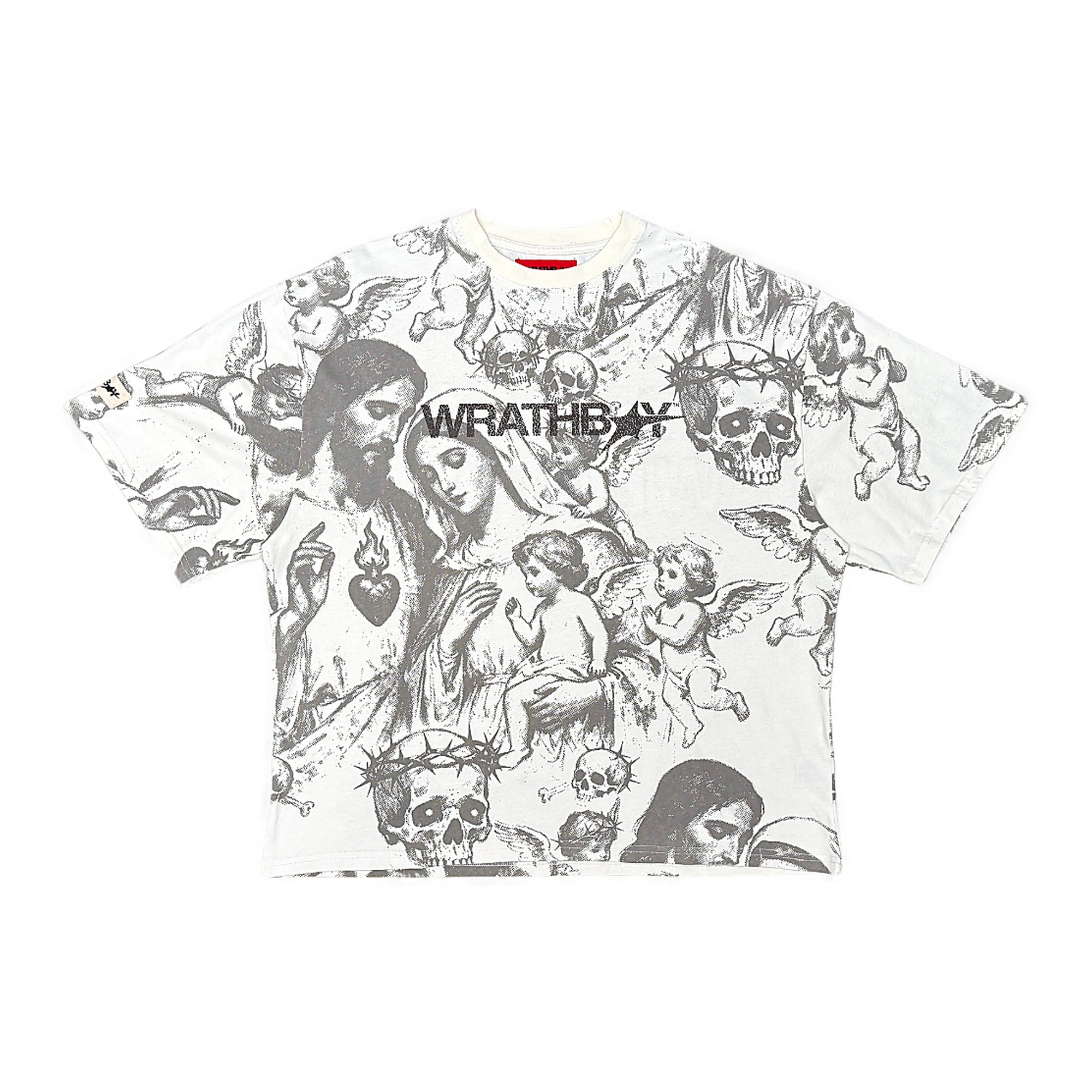Wrathboy Iconography T-Shirt - Graphic