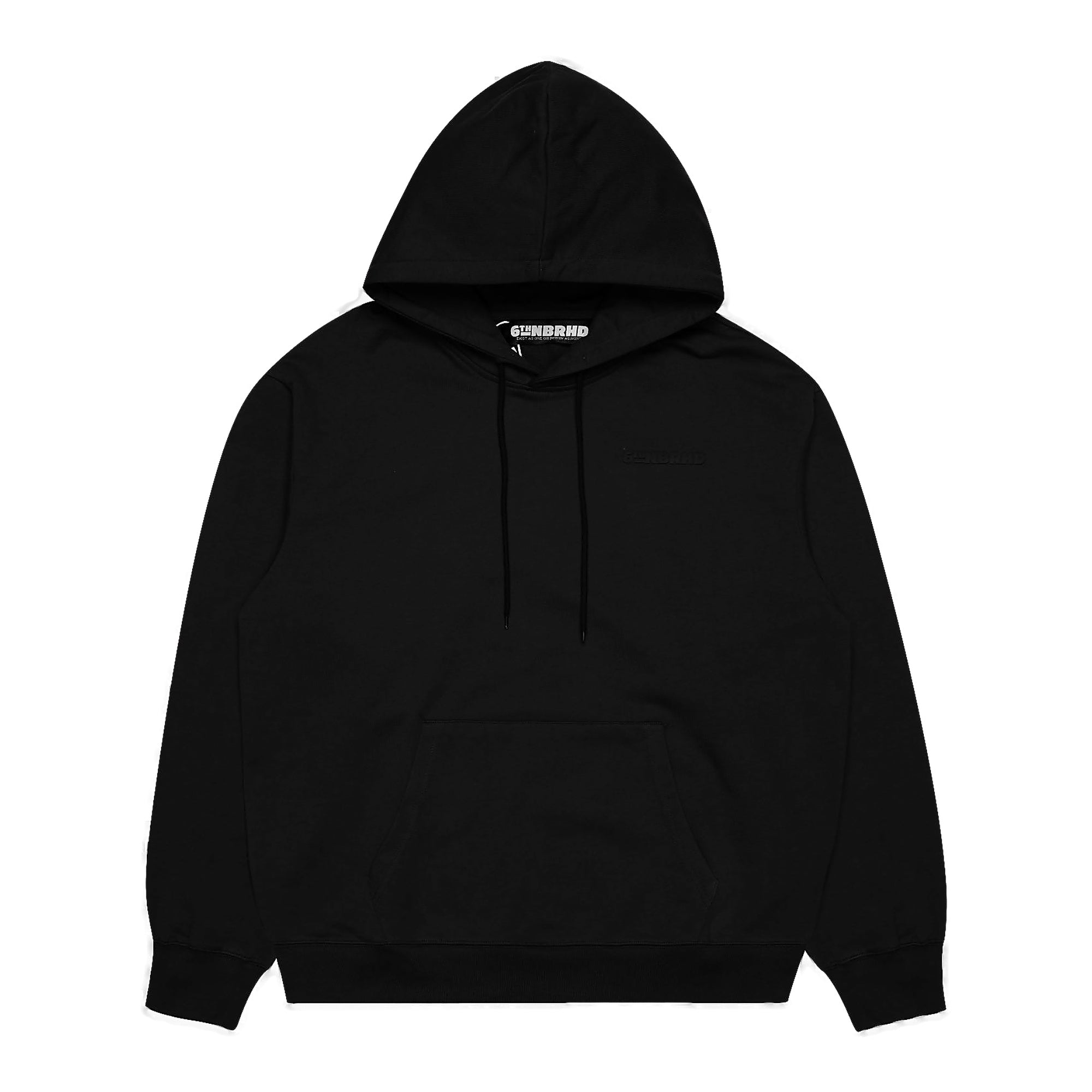 6Th Nbrhd Men's Hoodie