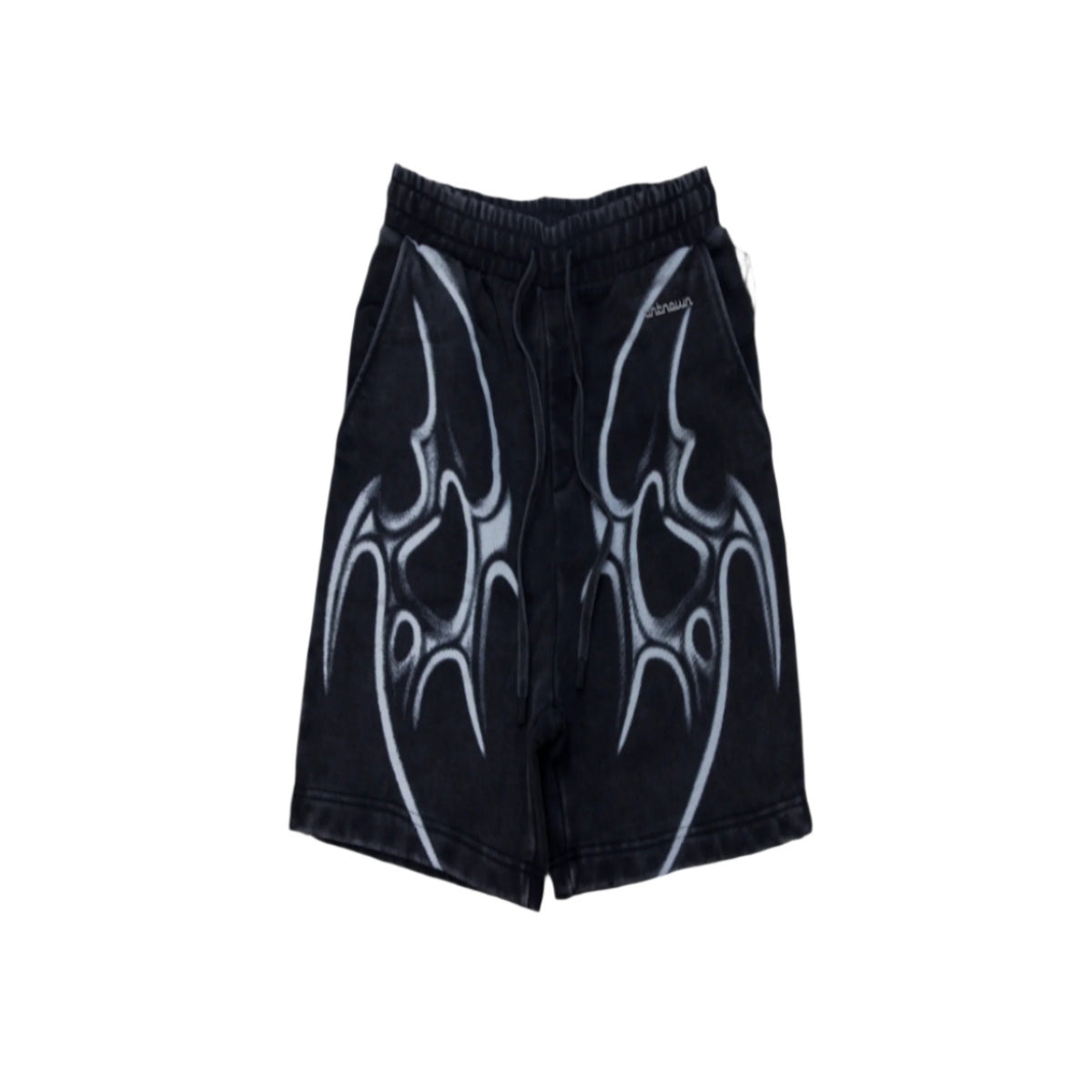 Unknown "Printed Design" Shorts