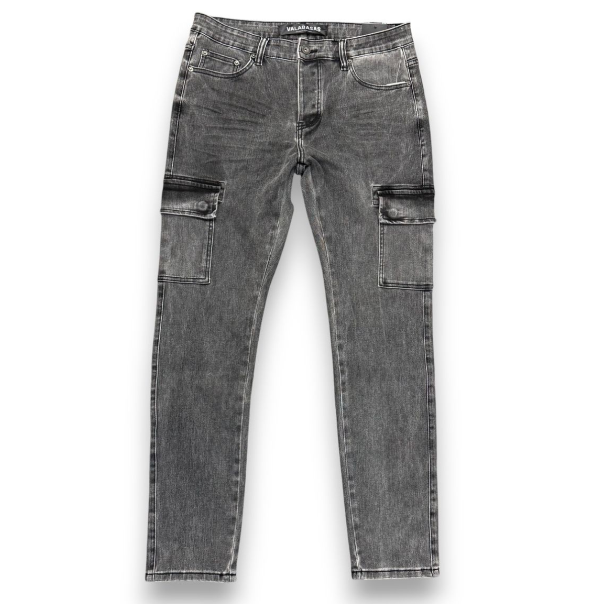 Valabasas "Ready" Cargo Pants - Cargo Pockets