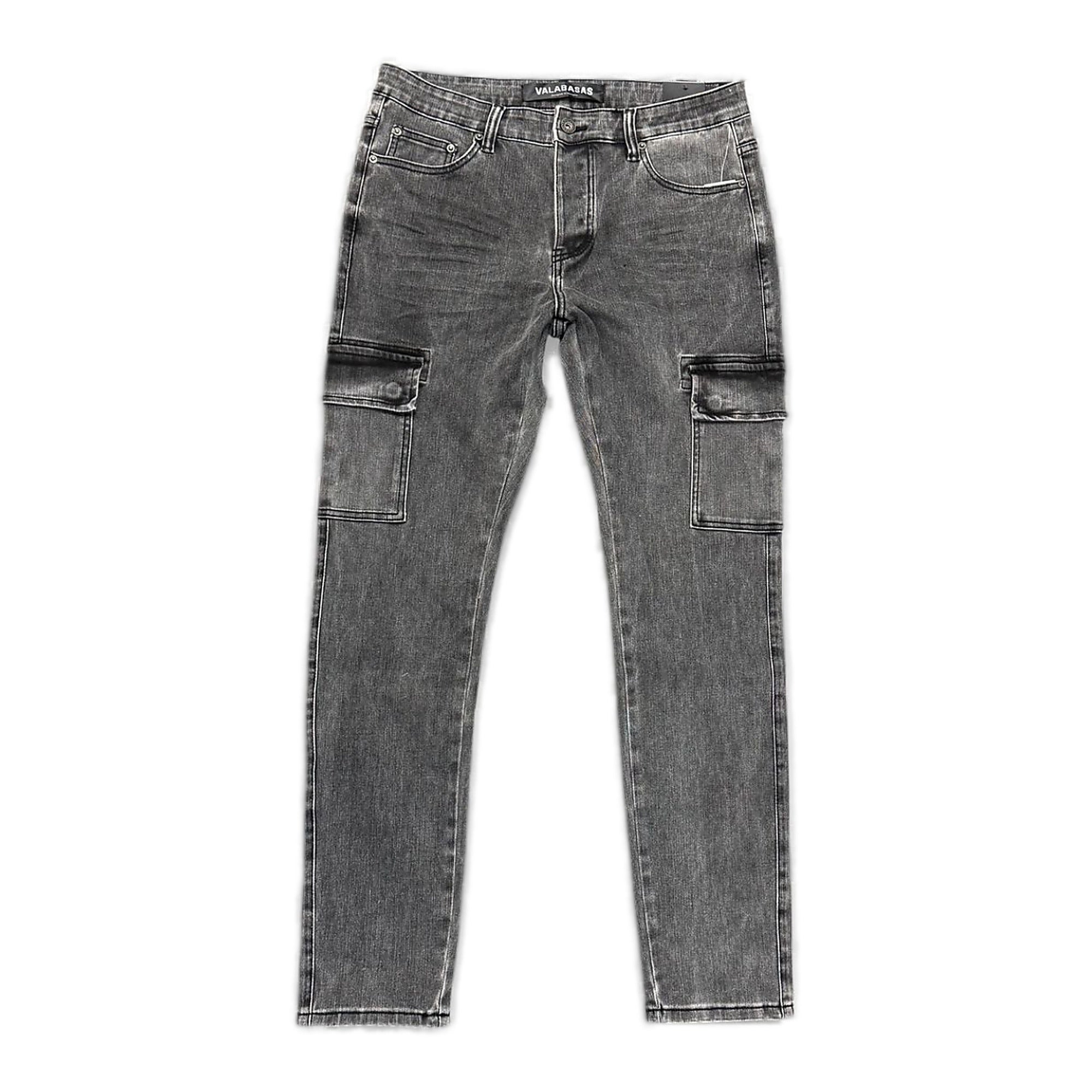 Valabasas "Ready" Cargo Pants - Cargo Pockets