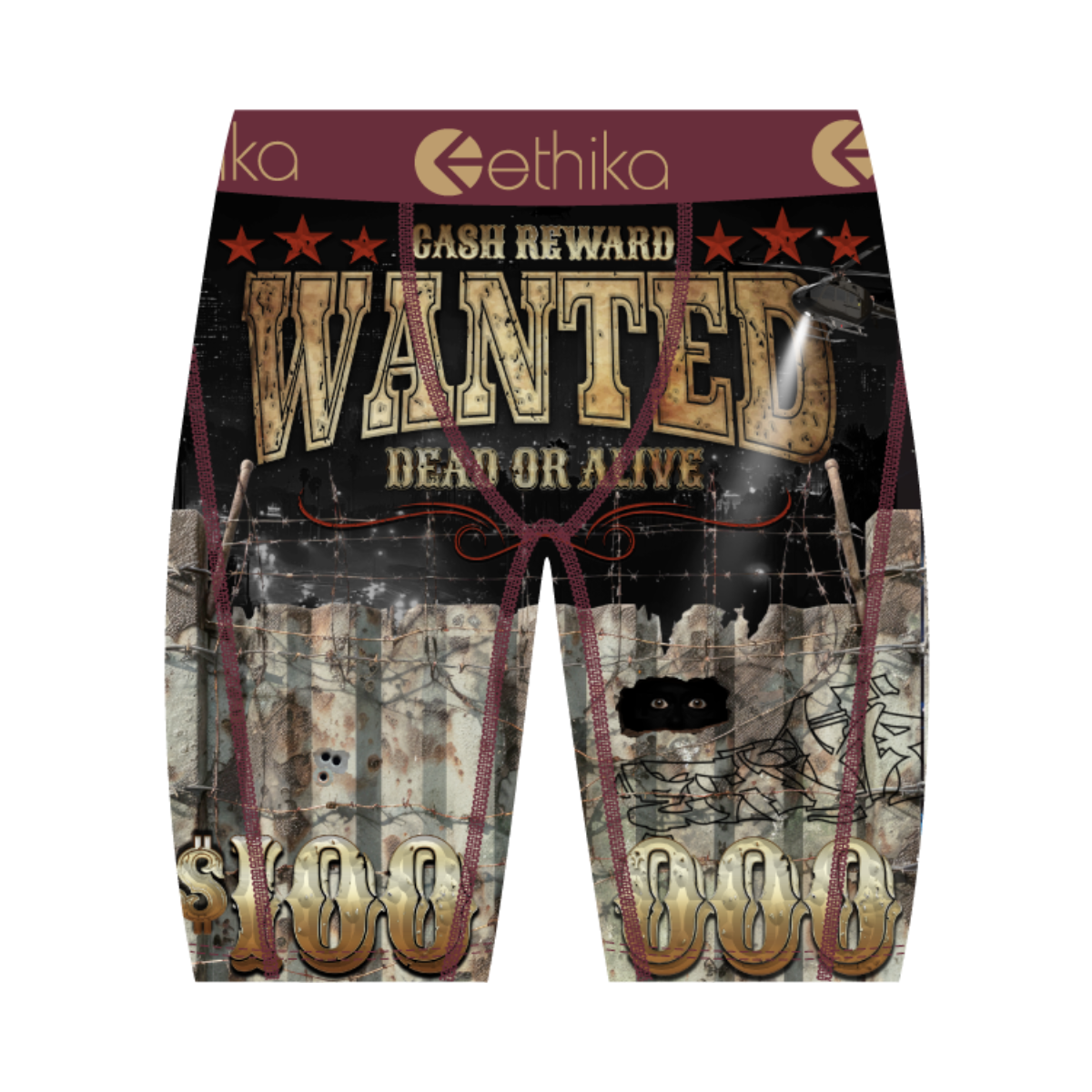 Ethika "Onsite" Underwear - Wanted