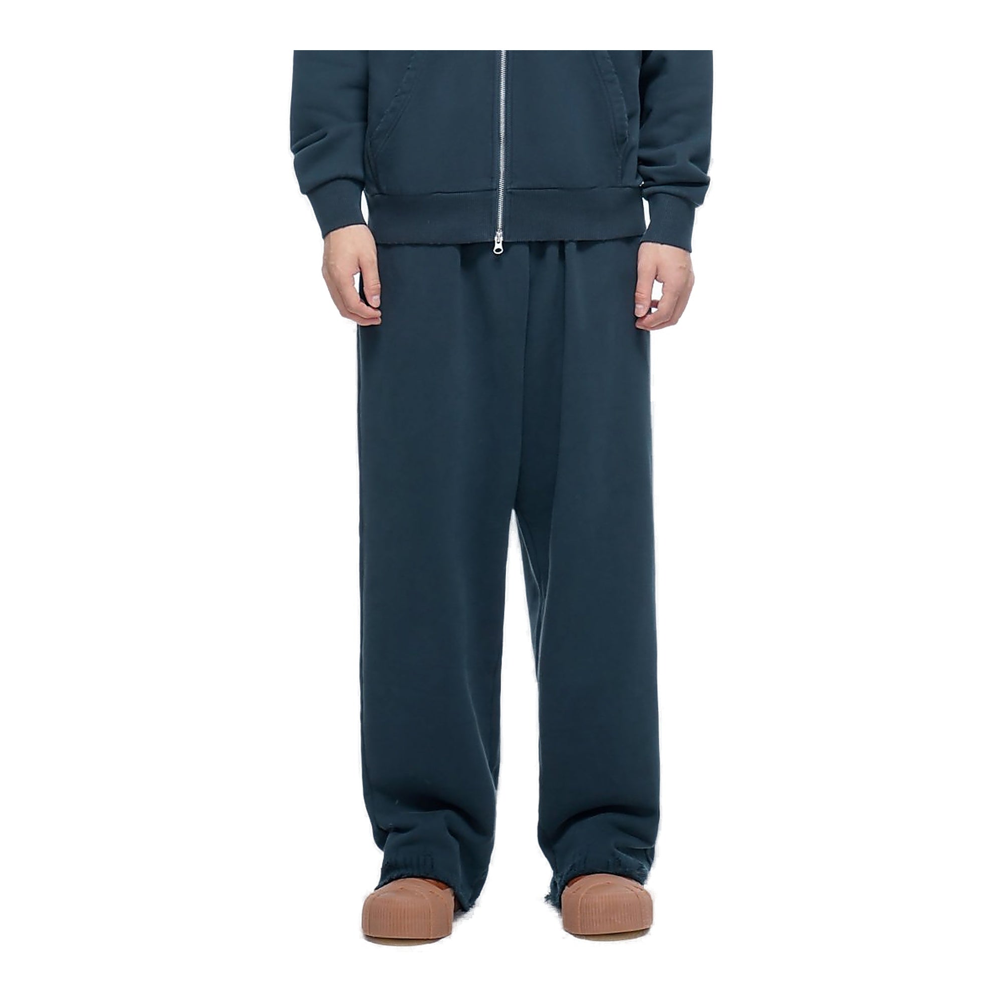 Valabasas Mr. Fleece Baggy Men's Pants - Navy