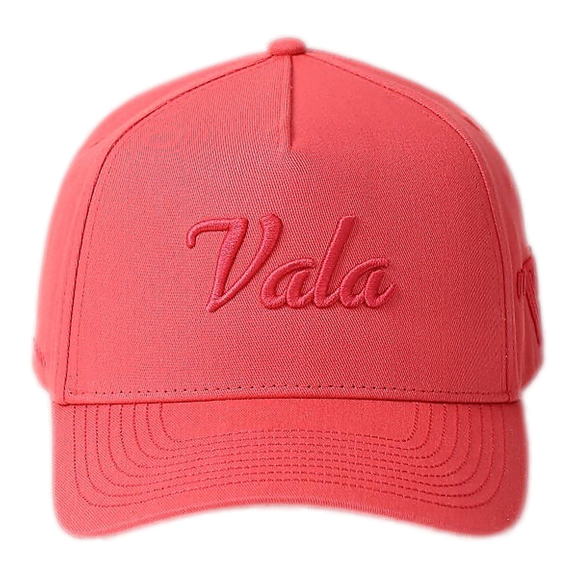 Valabasas Vision Cap Snapback - Red