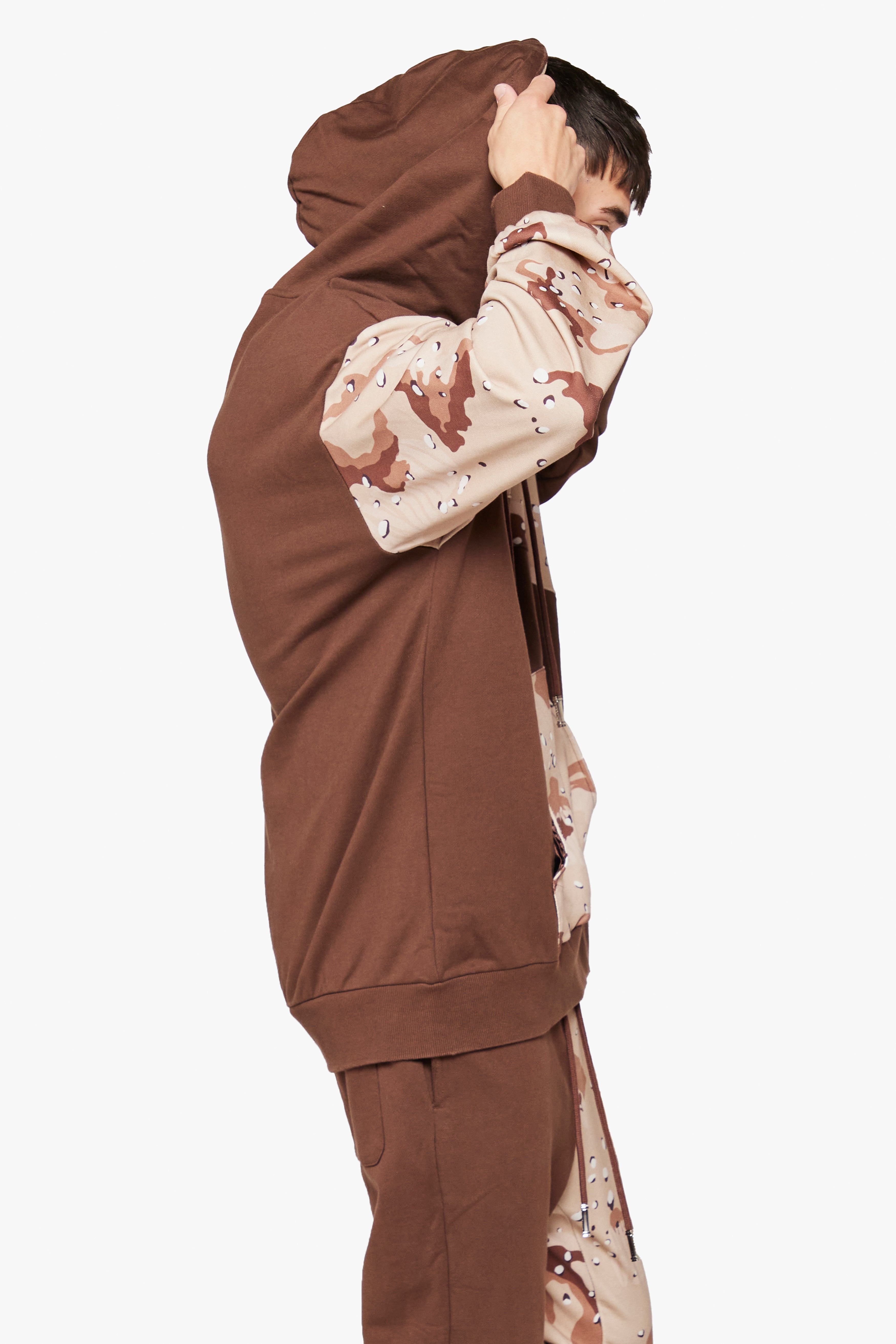 6Th Nbrhd Fort Men's Hoodie