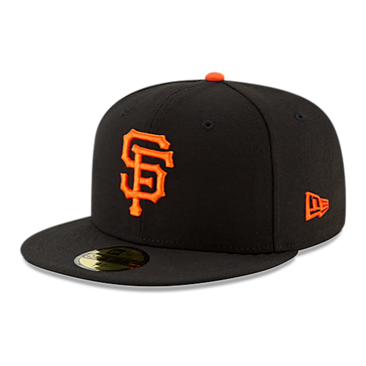 New Era Logo Youth Snapback Hat - Embroidered