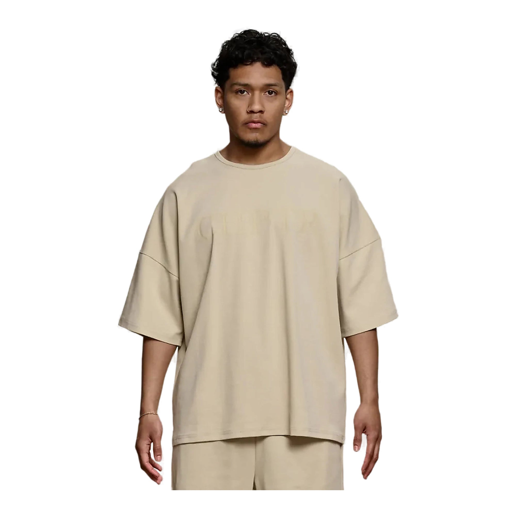 Silnt Chptrs Legacy Tee - Oversized