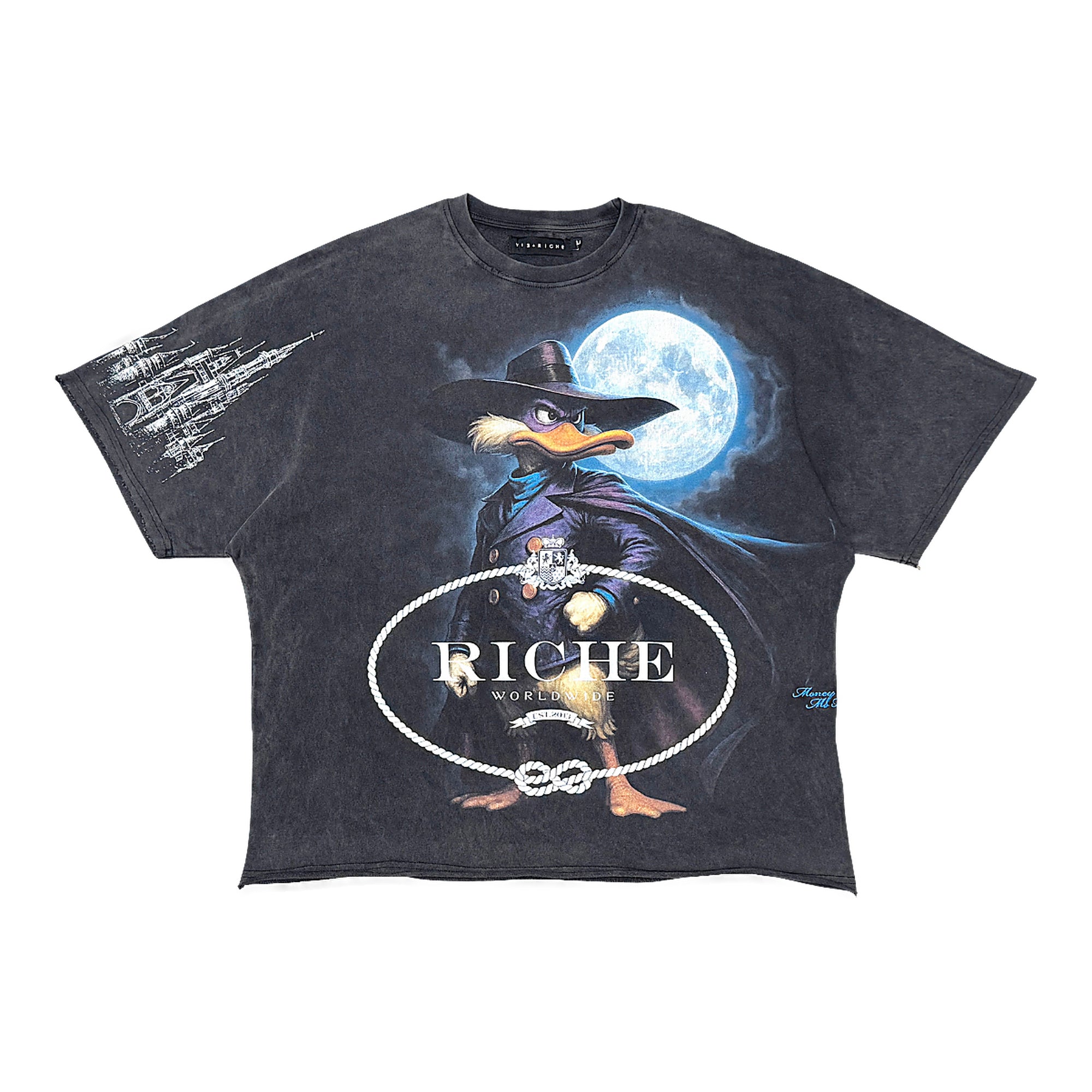 Vie+Riche Duck Tee - Graphic