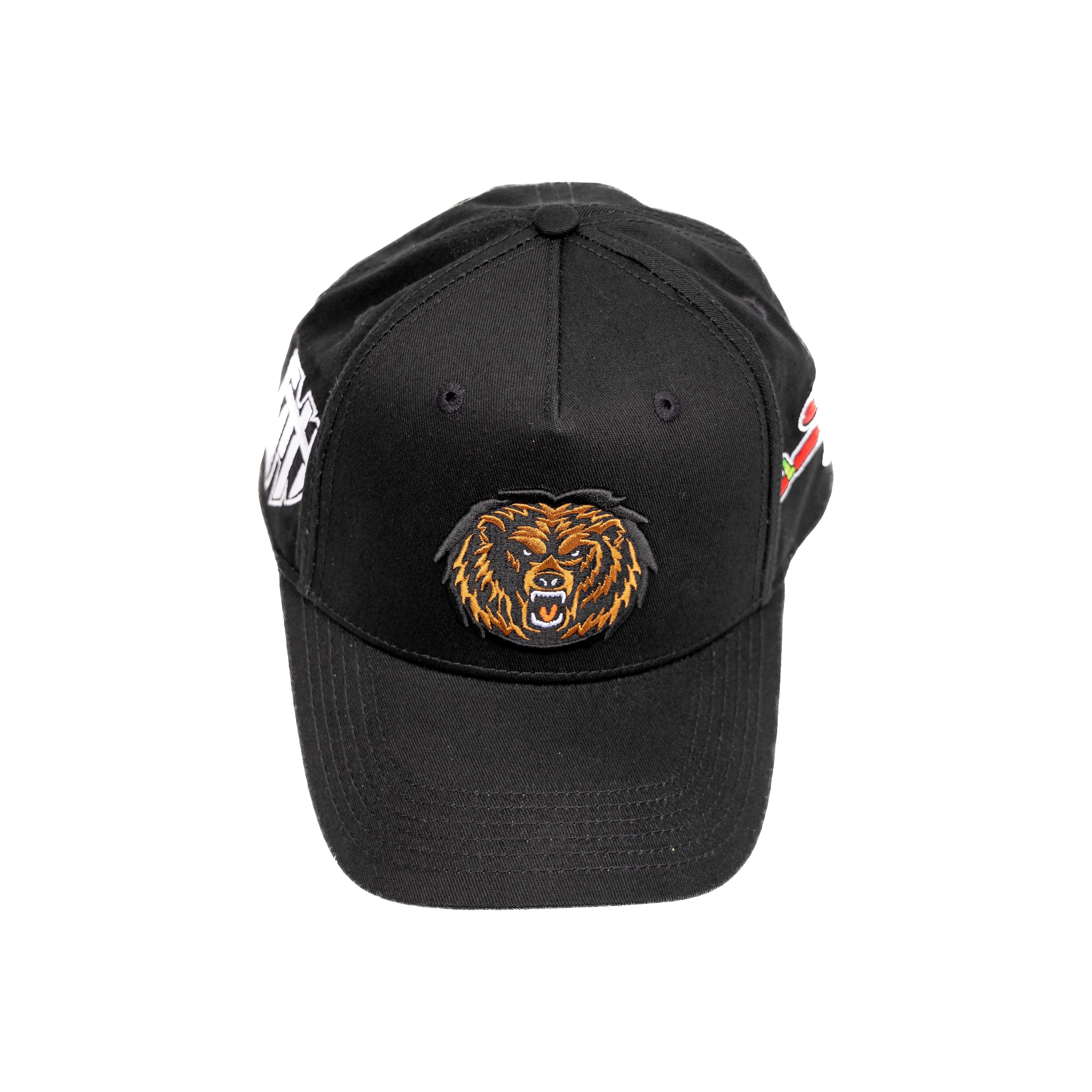 Gth "Memphis We Don't Bluff Snapback" Hat - Embroidered