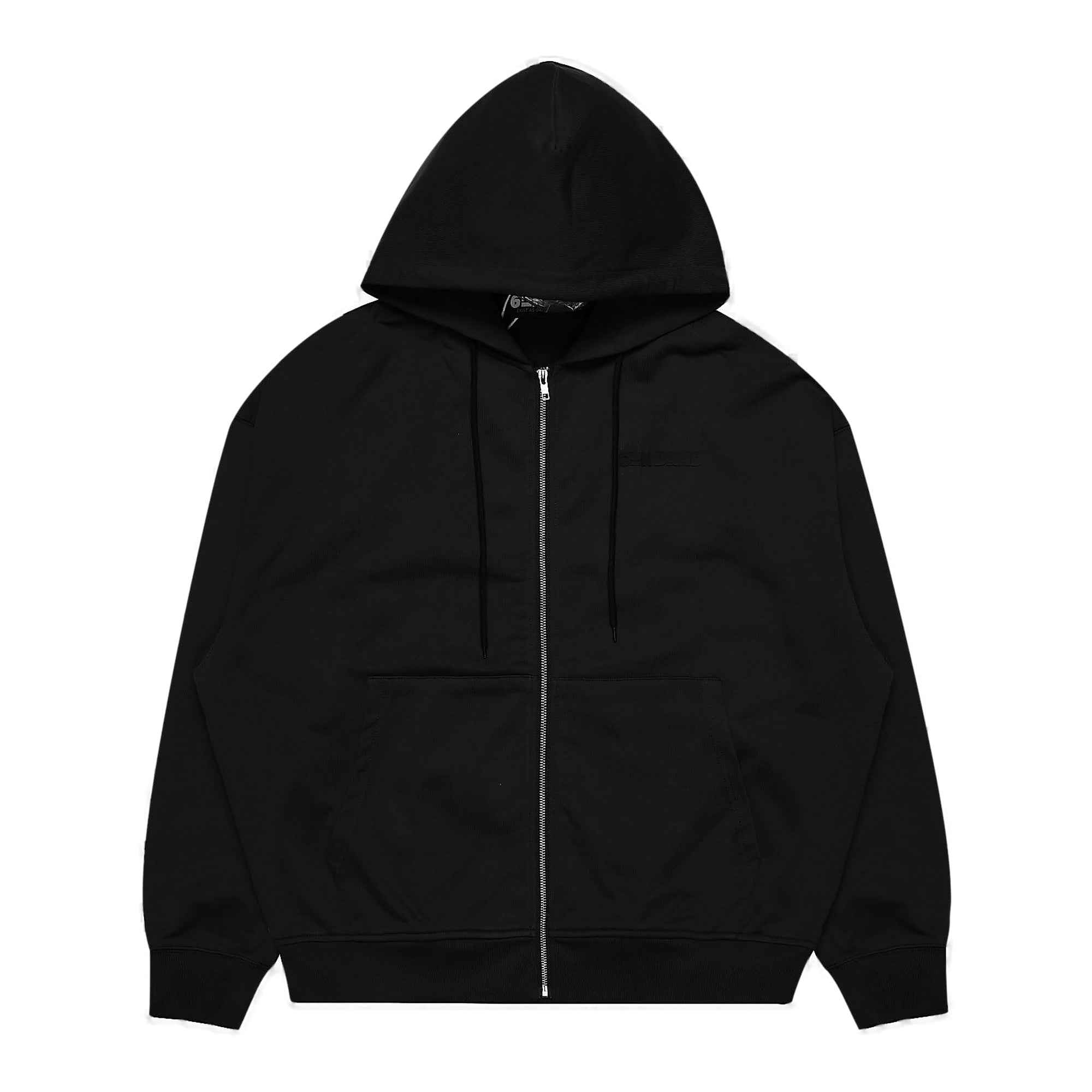 6Thneighborhood Esntl Hoodie - Oversized