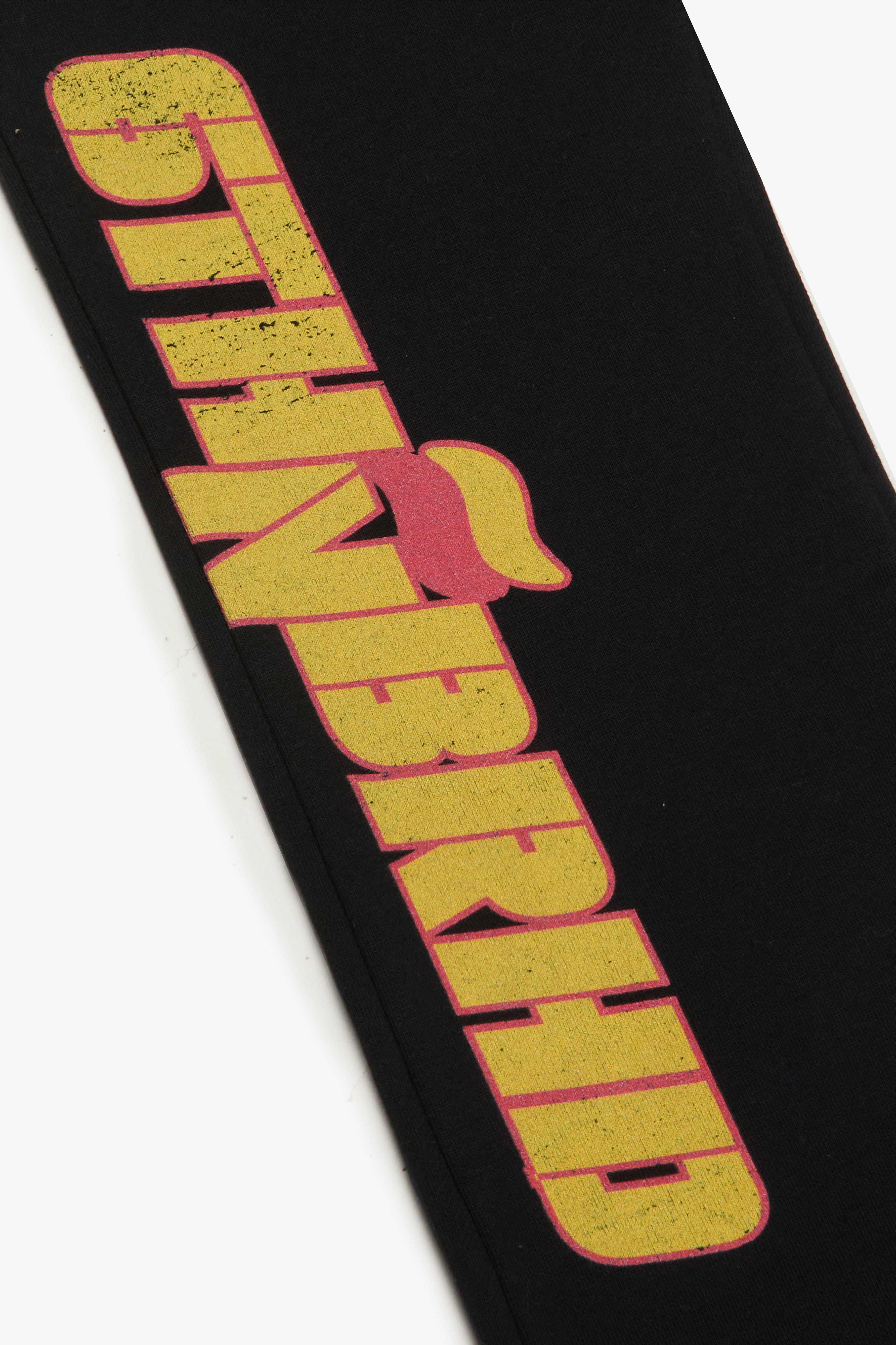 6Th Nbrhd Pit Stop Men's Pants - Black