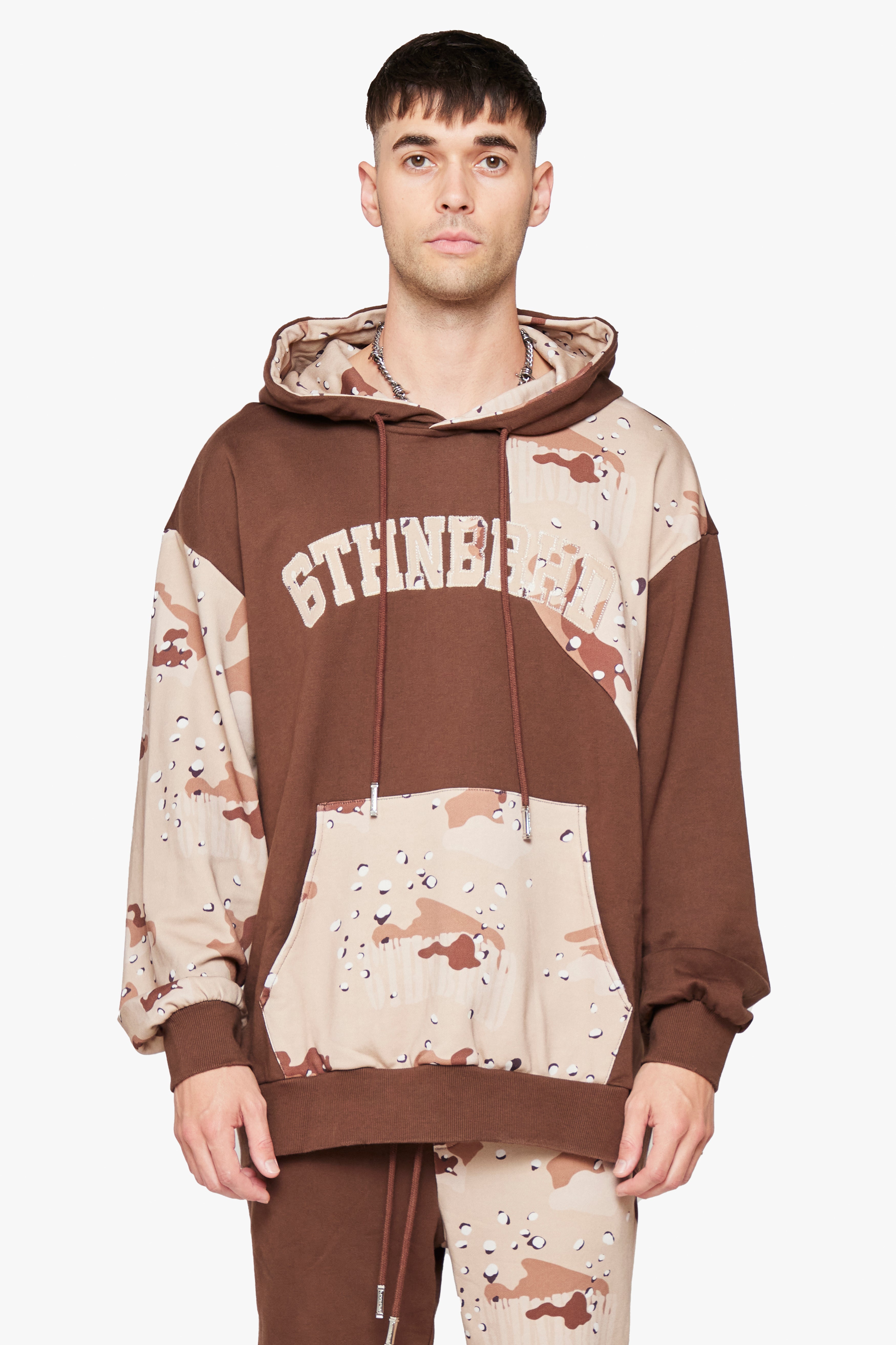 6Th Nbrhd Fort Men's Hoodie