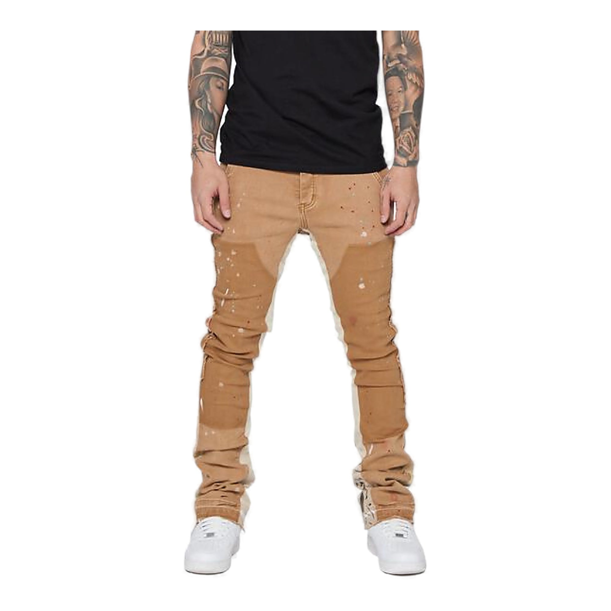 Valabasas Alpha Jeans - Stacked Flare